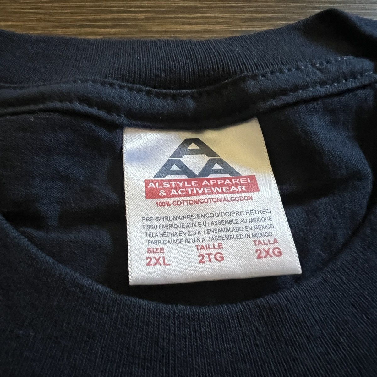 Other Vintage Y2K The Debut Filipino American Movie Promo shirt Size US XXL / EU 58 / 5 - 5 Thumbnail