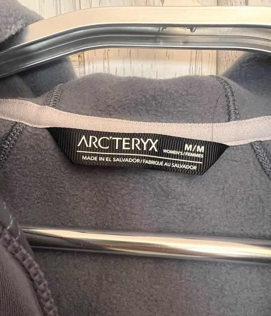 Arc'teryx Arc'teryx Kyanite Hoody, Small Logo, Cloud Blue Size US M / EU 48-50 / 2 - 6 Thumbnail
