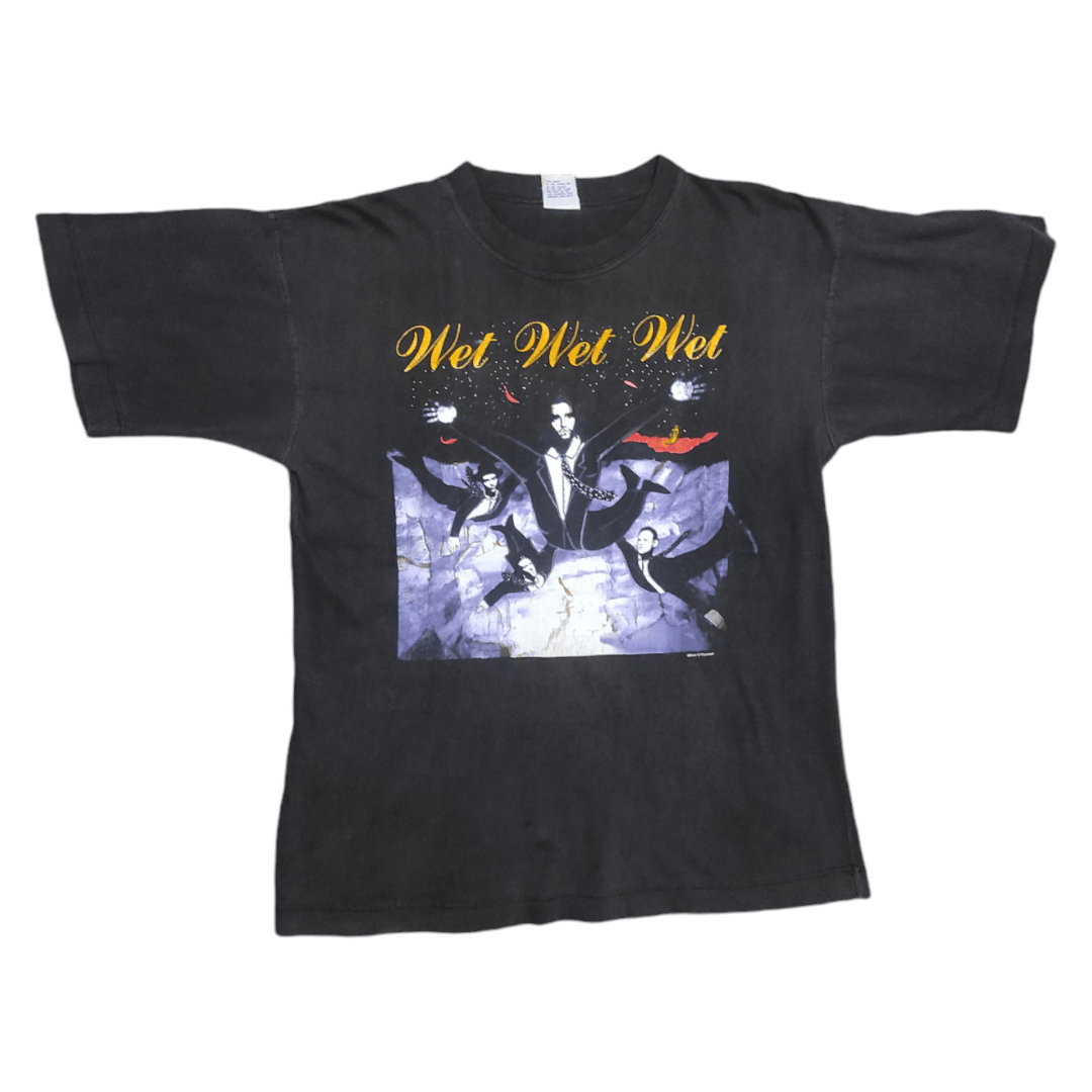 Wet Wet Wet Picture This Tour 1995