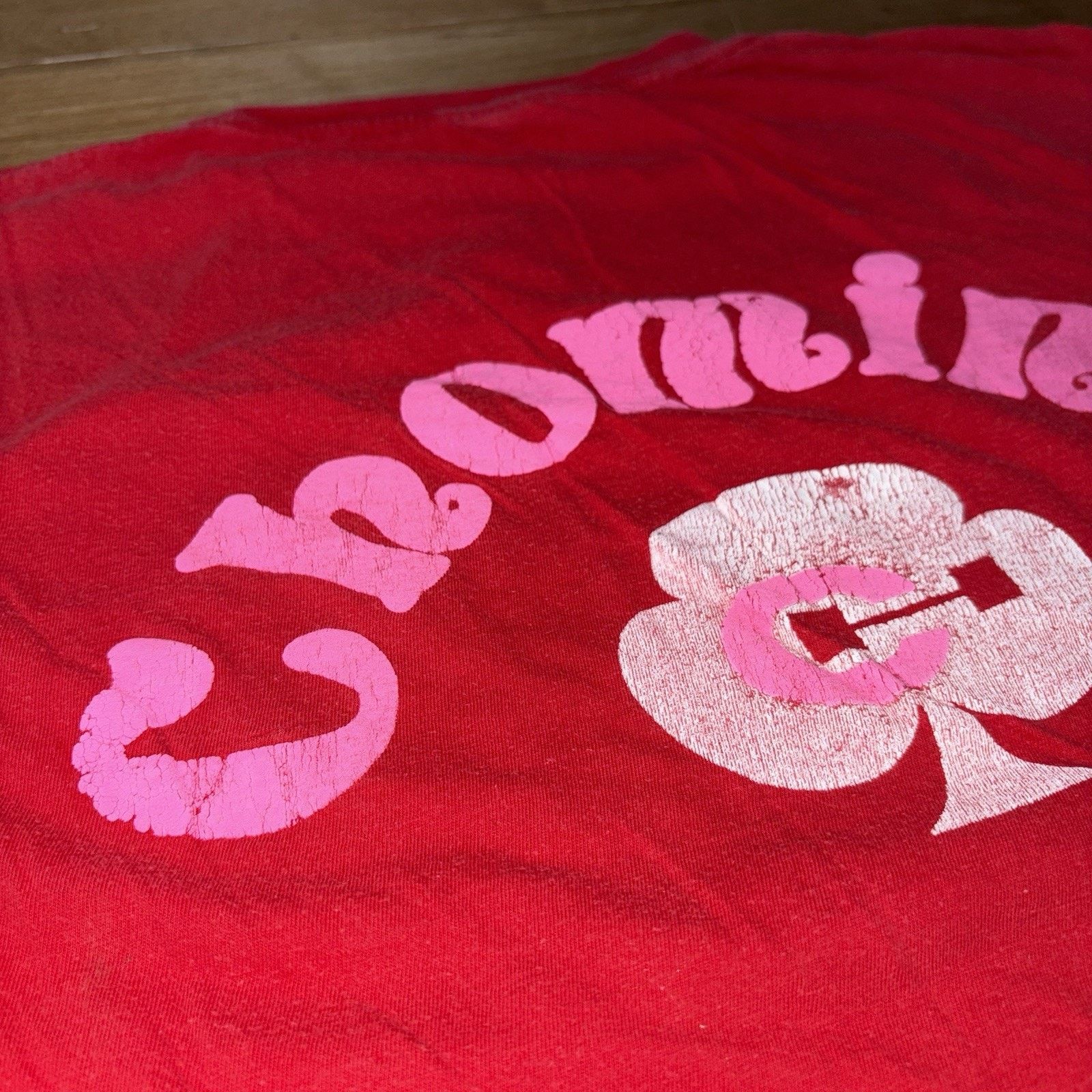 Vintage Vintage José Luis Rodríguez 90s "Tour El Puma Perú" T Shirt Size US L / EU 52-54 / 3 - 7 Thumbnail