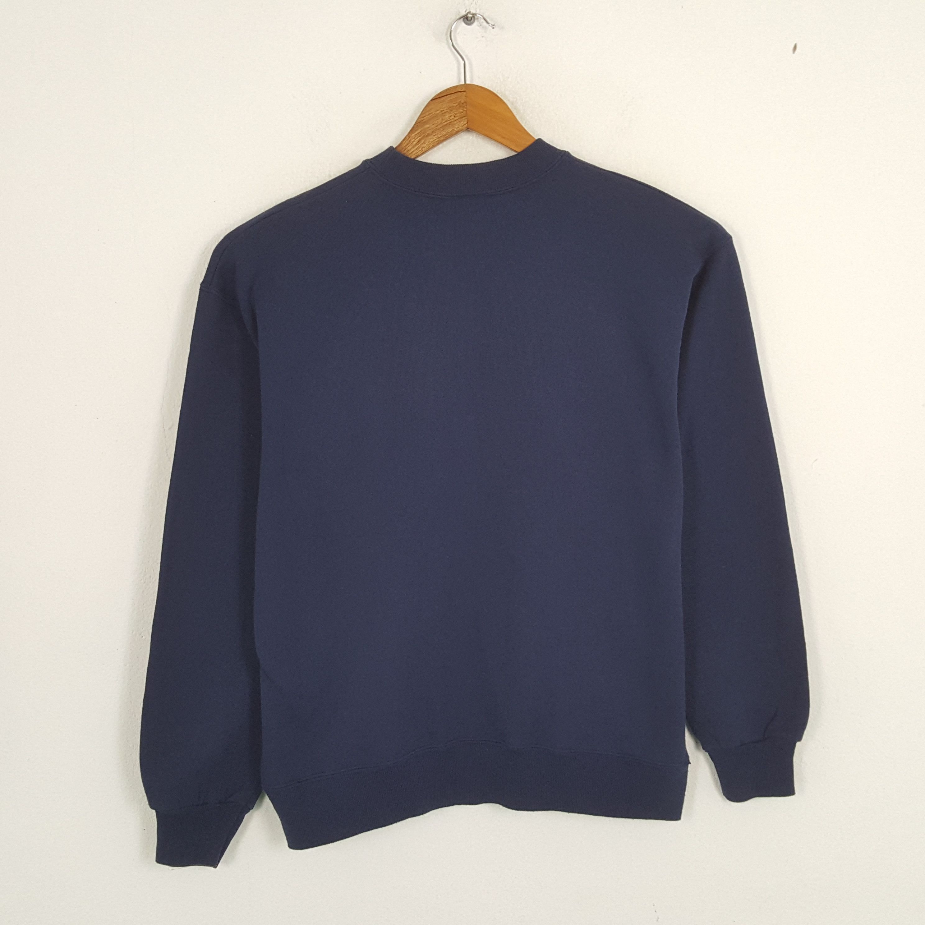 Vintage Vintage NITTANY LIONS PEN STATE NFL Team Sweatshirts Size US L / EU 52-54 / 3 - 3 Thumbnail
