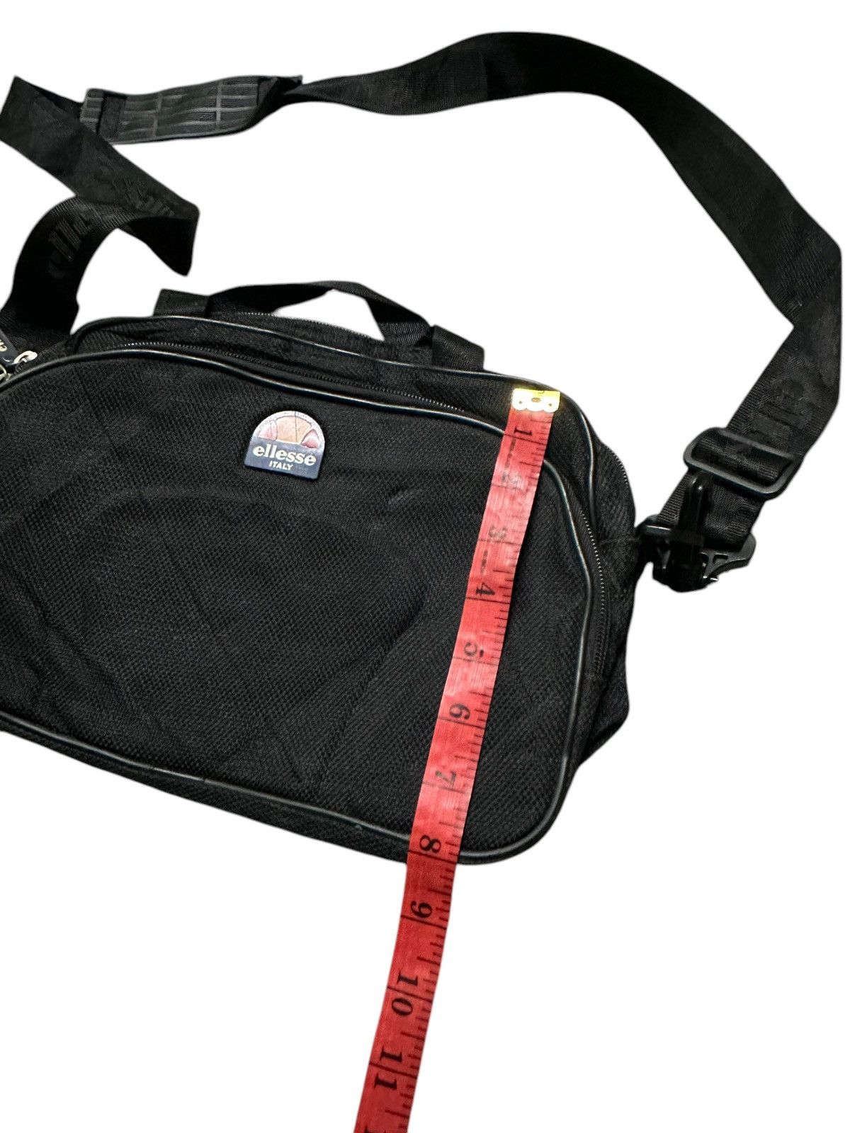 Vintage Ellesse sling bag Size ONE SIZE - 12 Thumbnail