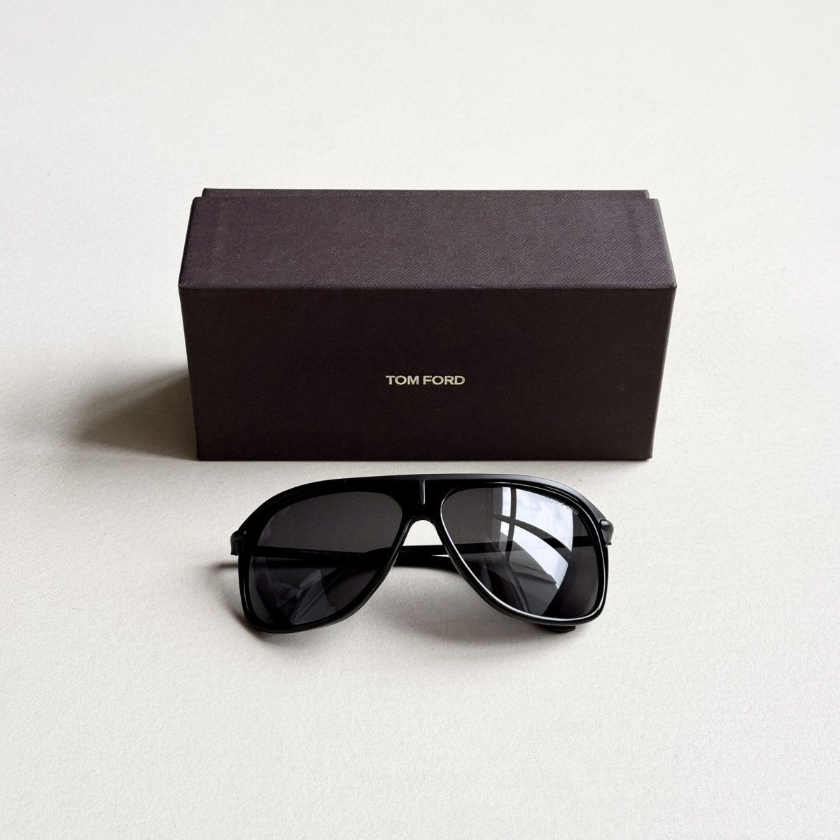 Tom Ford Tom Ford Sunglasses Ford TF3 Size ONE SIZE - 2 Thumbnail