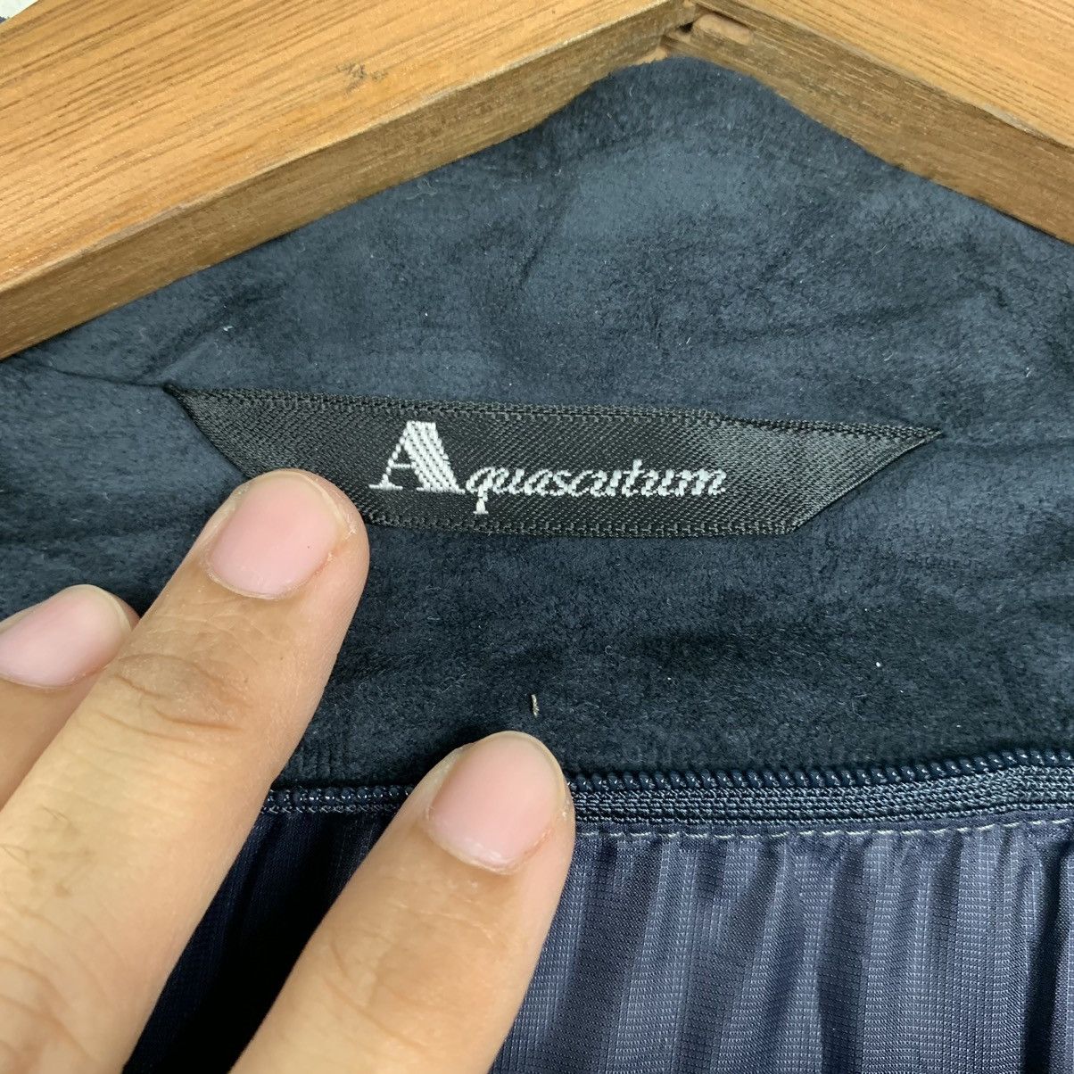 Aquascutum Aquascutum Double Breasted Wool Coat Size US L / EU 52-54 / 3 - 19 Thumbnail