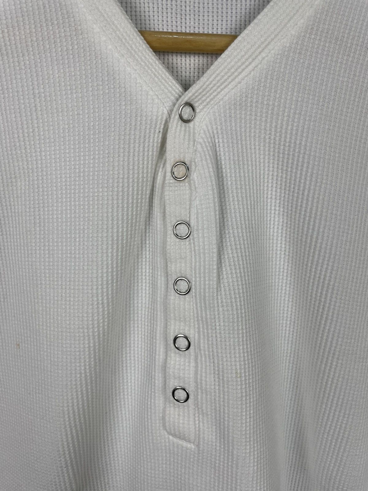 Other Monteviso Waffle Shirt Size US L / EU 52-54 / 3 - 6 Thumbnail