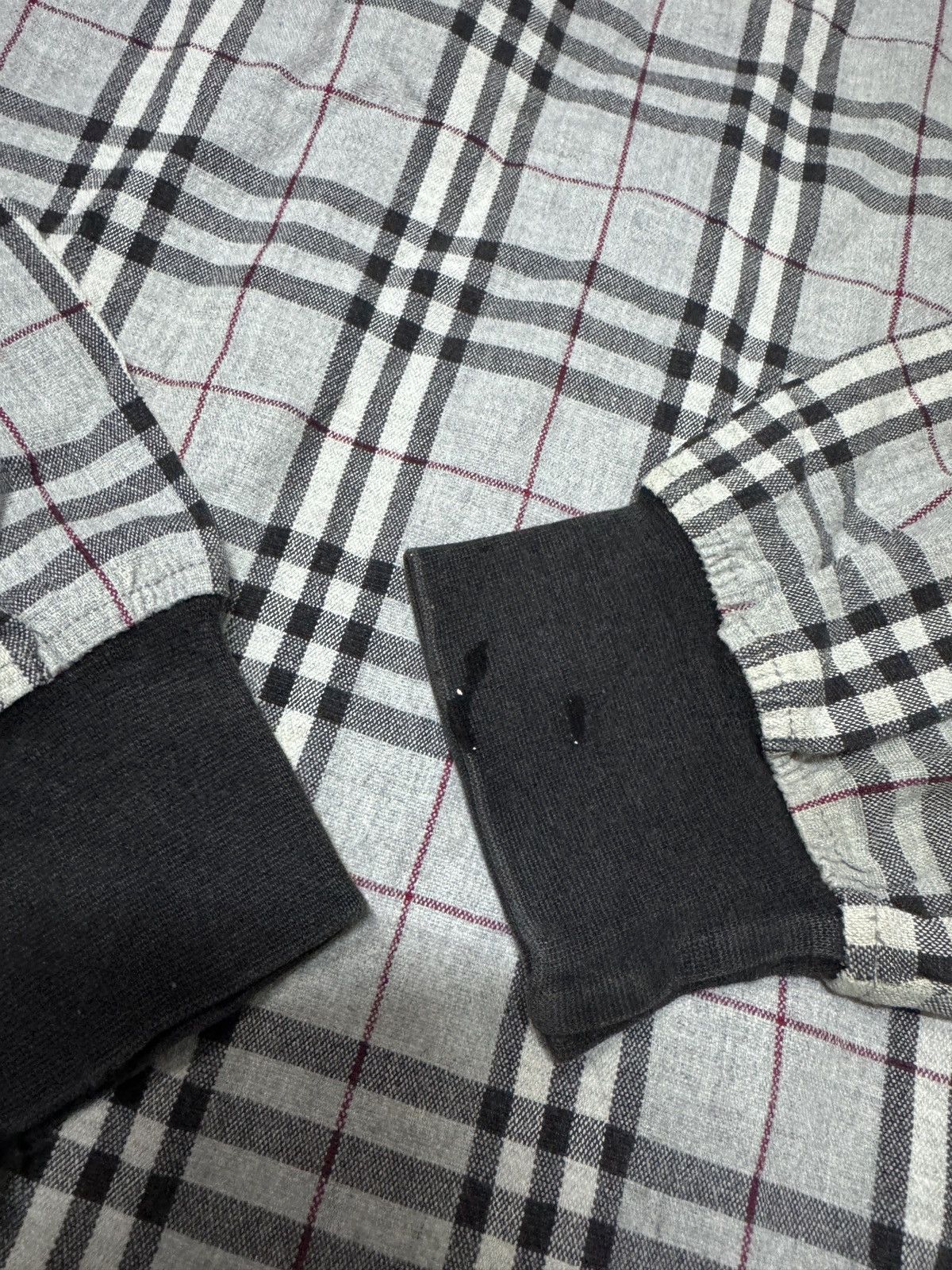 Burberry Burberry Nova Check Shirt Size US L / EU 52-54 / 3 - 4 Thumbnail