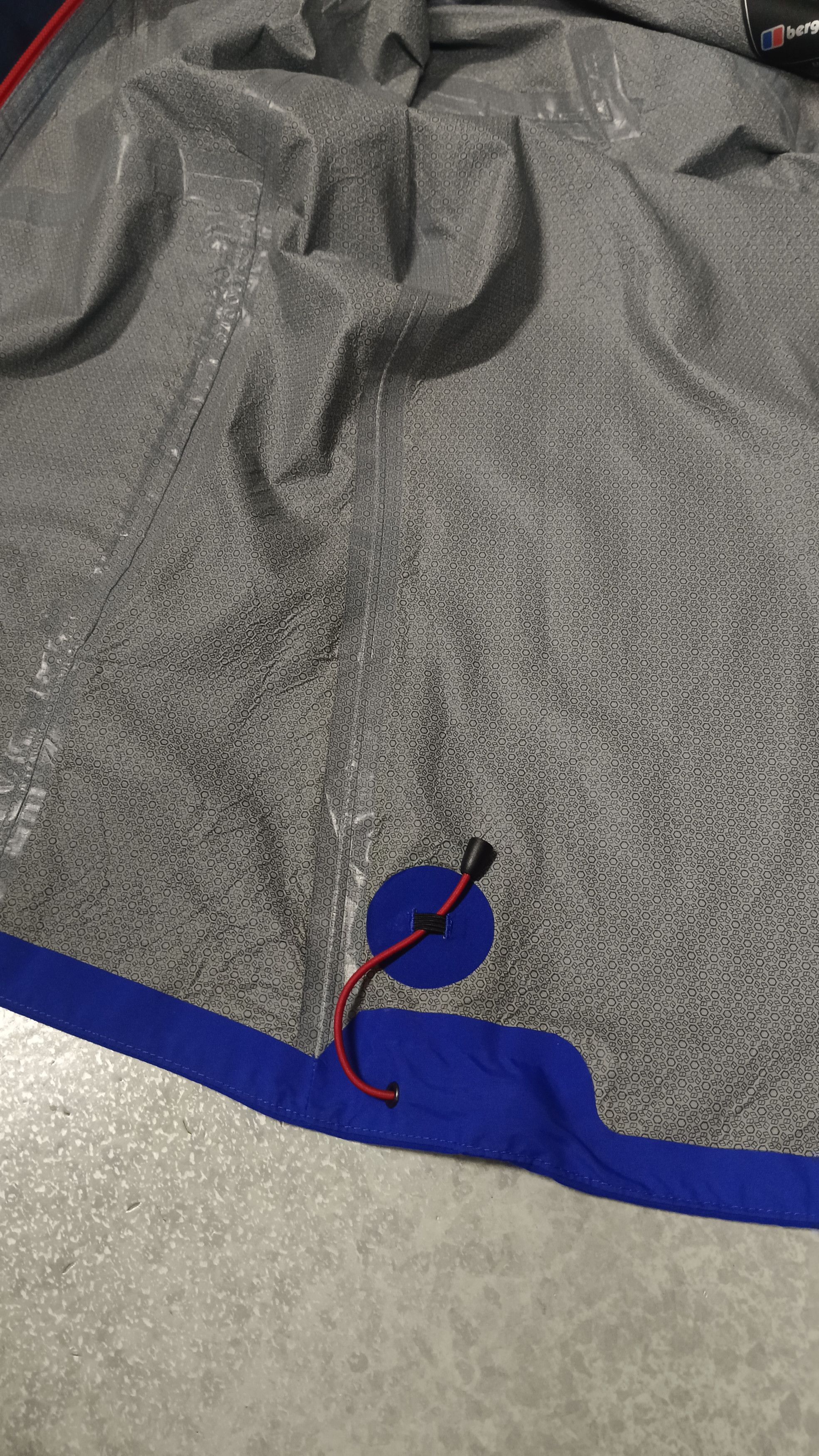Berghaus Berghaus AQ2.5 Gorpcore Windbreaker Size US M / EU 48-50 / 2 - 8 Thumbnail