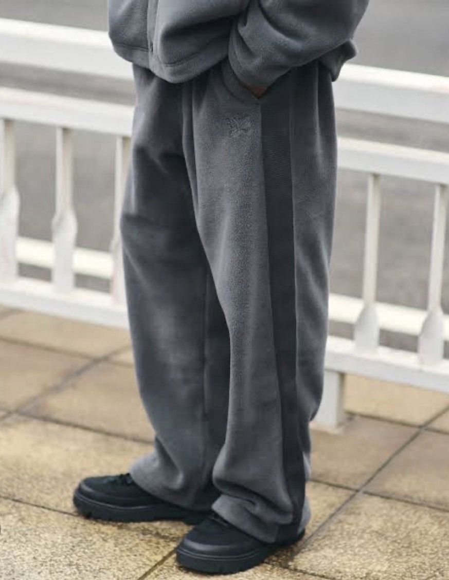 Needles Needles x Uniqlo Fleece Pants Size US 30 / EU 46 - 1 Thumbnail