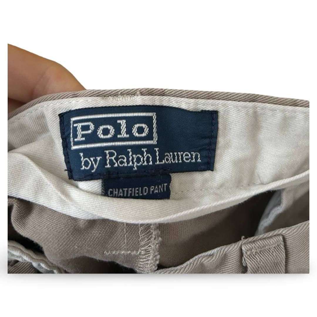Polo Ralph Lauren Ralph Lauren chatfield pant #415 Size US 40 / EU 56 - 3 Thumbnail