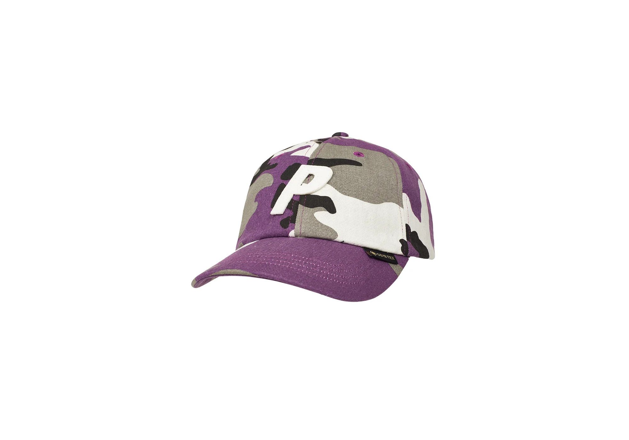 Palace Palace Skateboards GORE-TEX P 6-PANEL CAP K-NEIN PRINT
