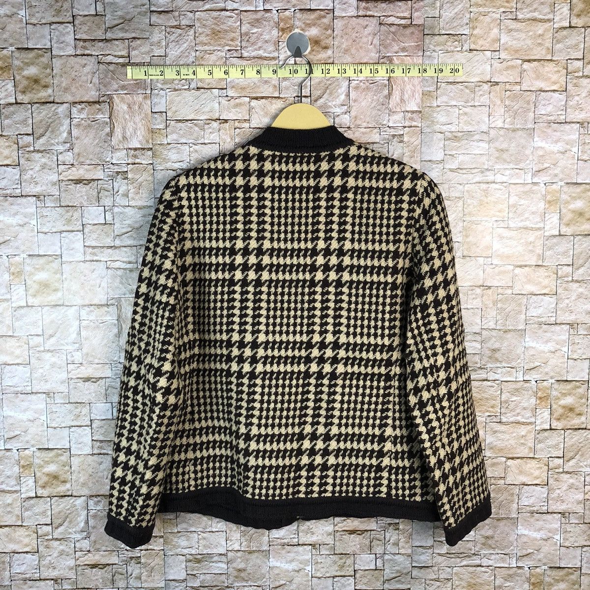 Japanese Brand × Vintage Jane More Brown Jackets #A516 Size S / US 4 / IT 40 - 11 Thumbnail