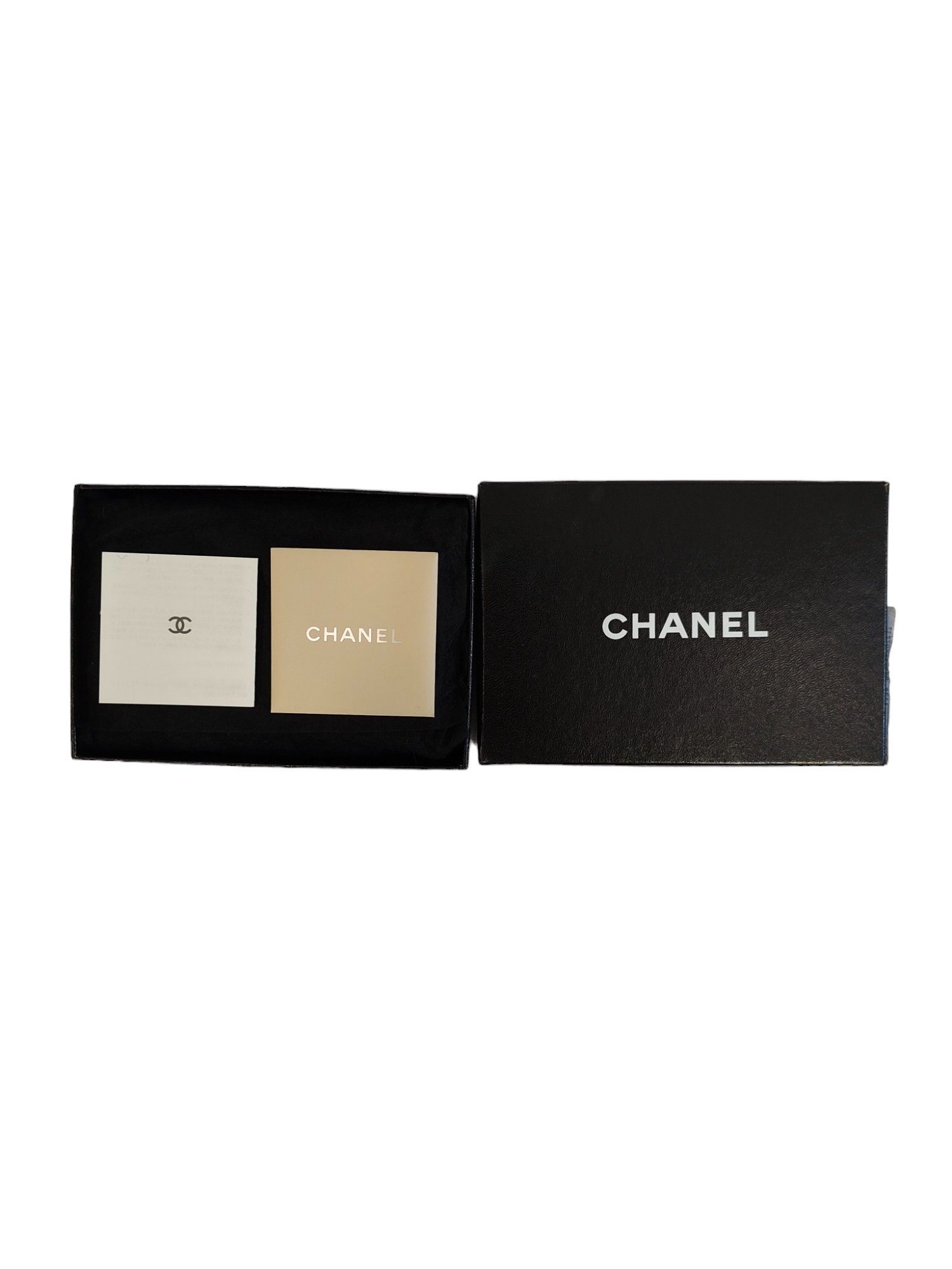 Chanel Chanel Glossy Quilted Leather Mini Pochette Size ONE SIZE - 8 Thumbnail