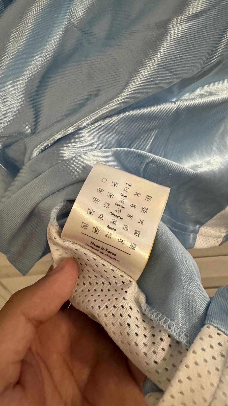 Other Soccer knit Size US M / EU 48-50 / 2 - 4 Thumbnail