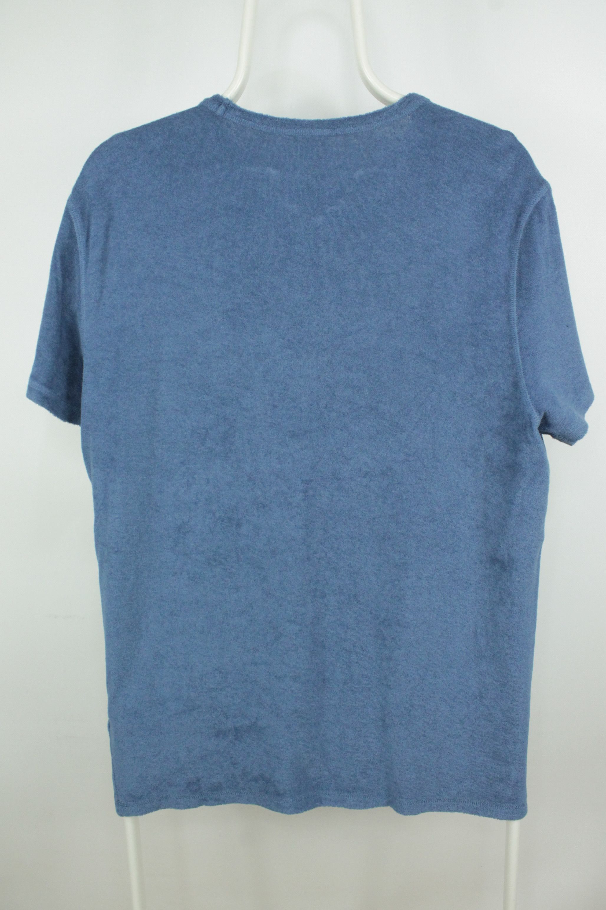 MAJESTIC FILATURES Majestic Filatures Deluxe T-Shirt Cotton Modal Men's Size US L / EU 52-54 / 3 - 4 Thumbnail