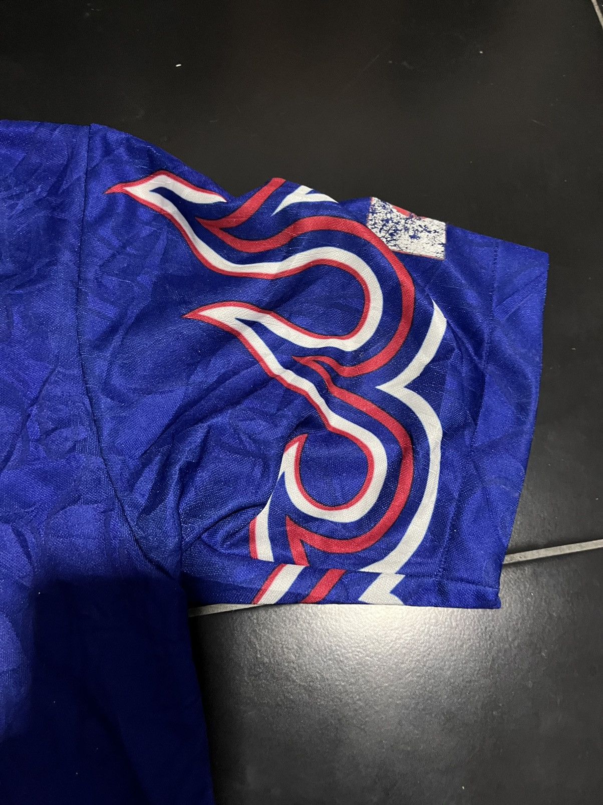 Adidas × Japanese Brand × Vintage Japan 1997 Home Jersey (Used for World Cup 1998 Qualifier) Size US XL / EU 56 / 4 - 14 Thumbnail