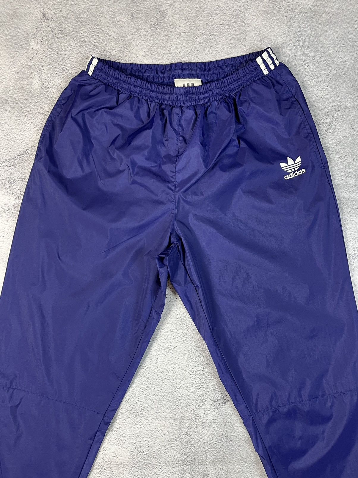 Adidas Vintage Adidas casual pants Size US 36 / EU 52 - 2 Thumbnail