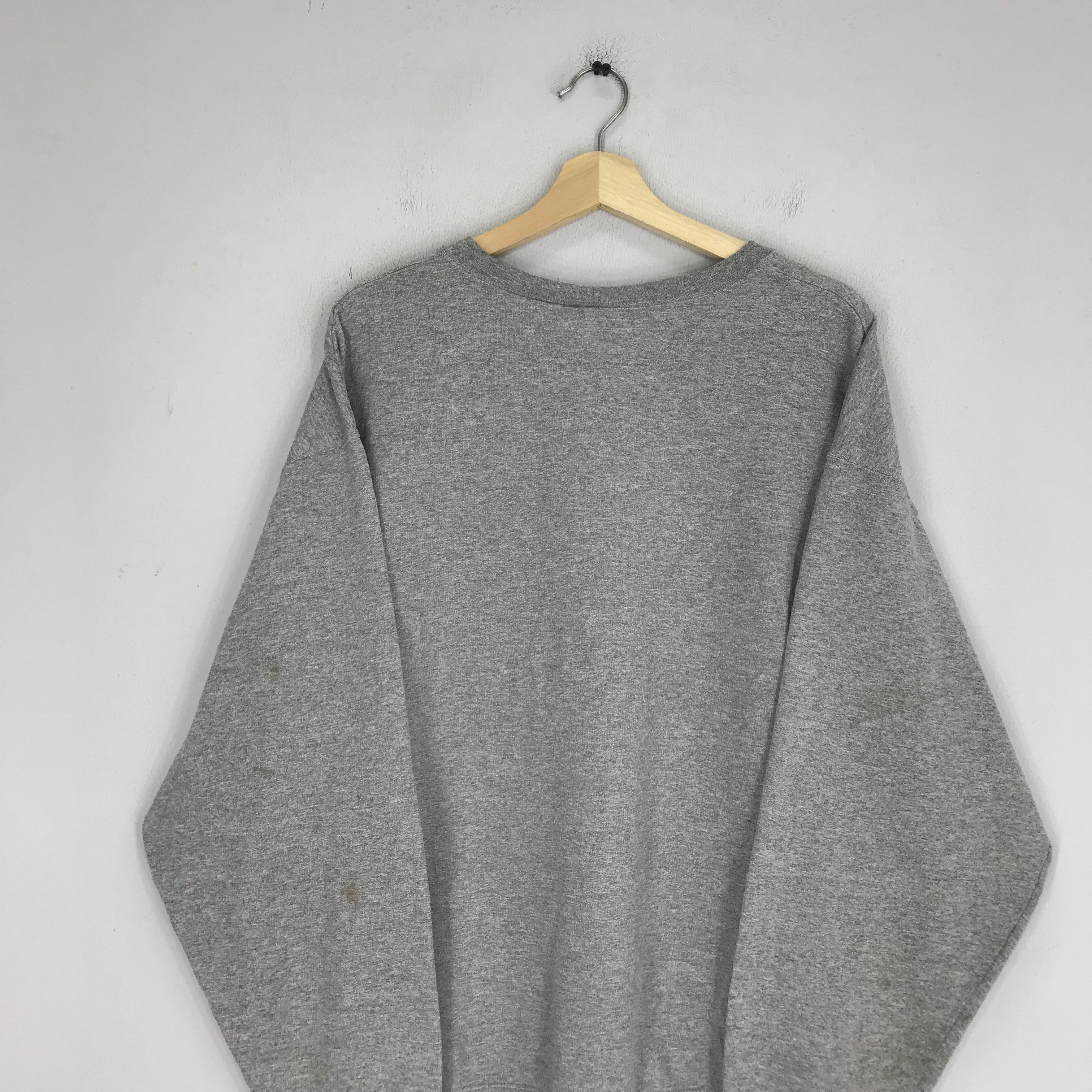 Trench USA Vintage Wisconsin State Usa Sweatshirt - 87 Size US XL / EU 56 / 4 - 9 Thumbnail