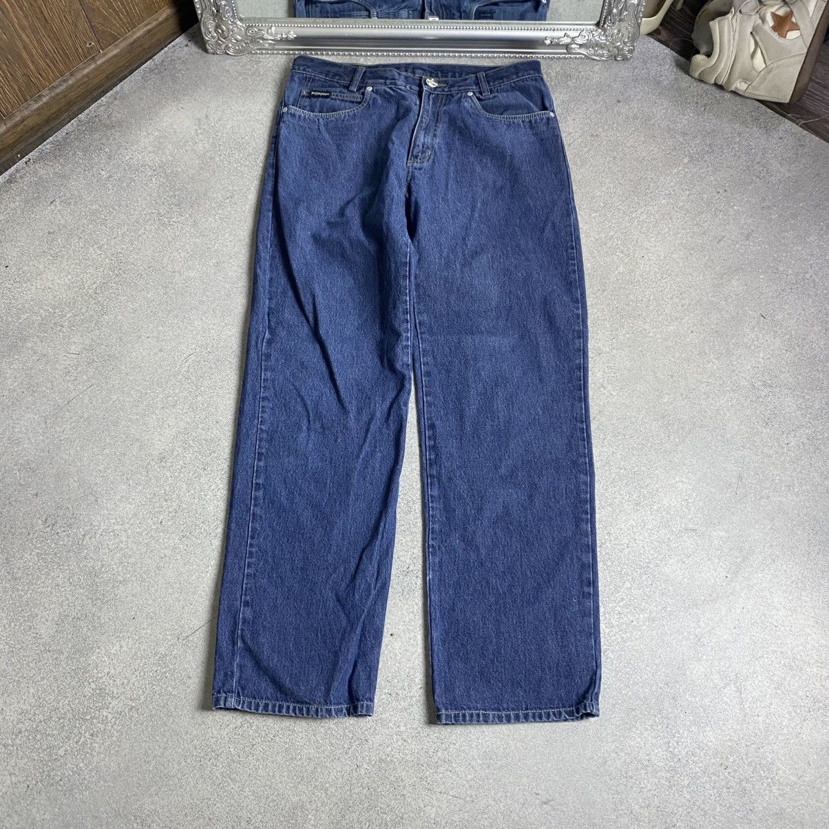 Yves Saint Laurent YSL Jeans Denim Pants & YSL Size US 32 / EU 48 - 4 Thumbnail