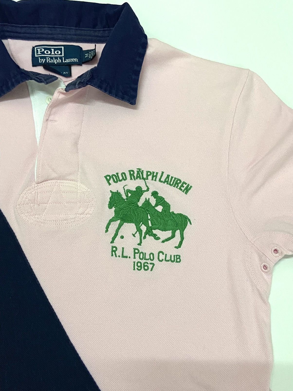 Ralph Lauren × Vintage POLO RALPH LAUREN SHIRT Size M / US 6-8 / IT 42-44 - 10 Thumbnail