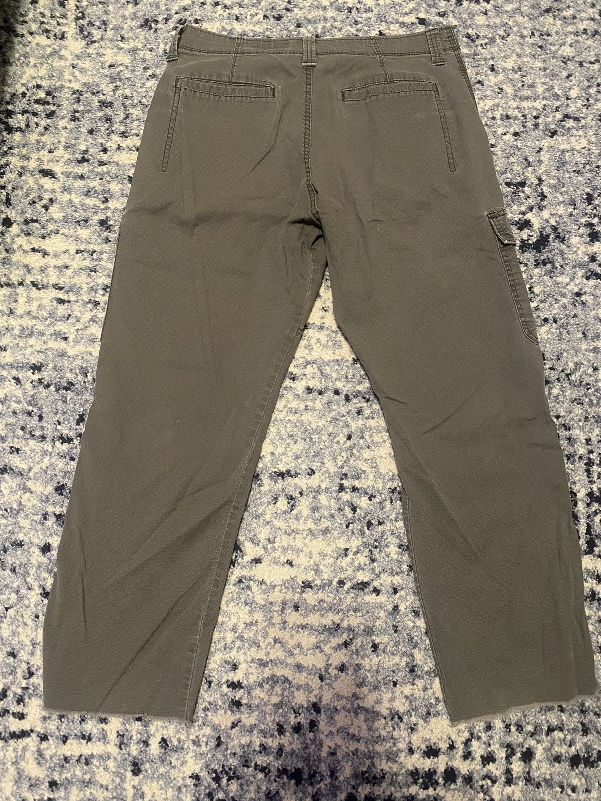 Wrangler Wrangler Cargo Pants Size US 31 - 3 Thumbnail