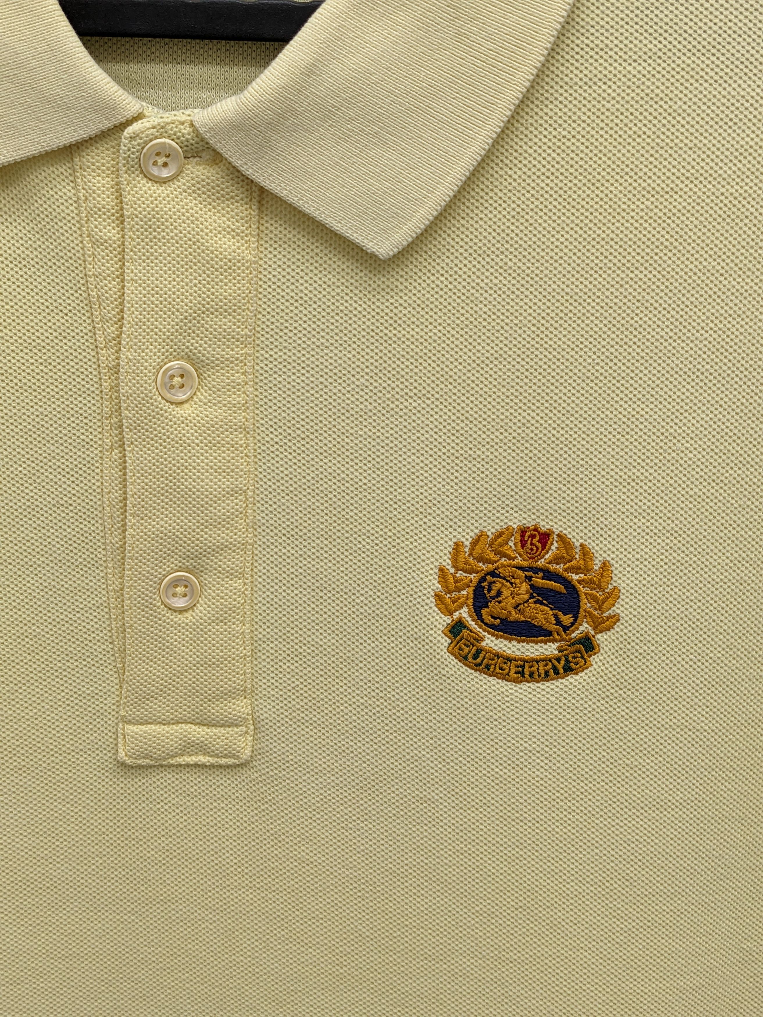 Burberry VINTAGE BURBERRY MADE IN USA Size US L / EU 52-54 / 3 - 3 Thumbnail