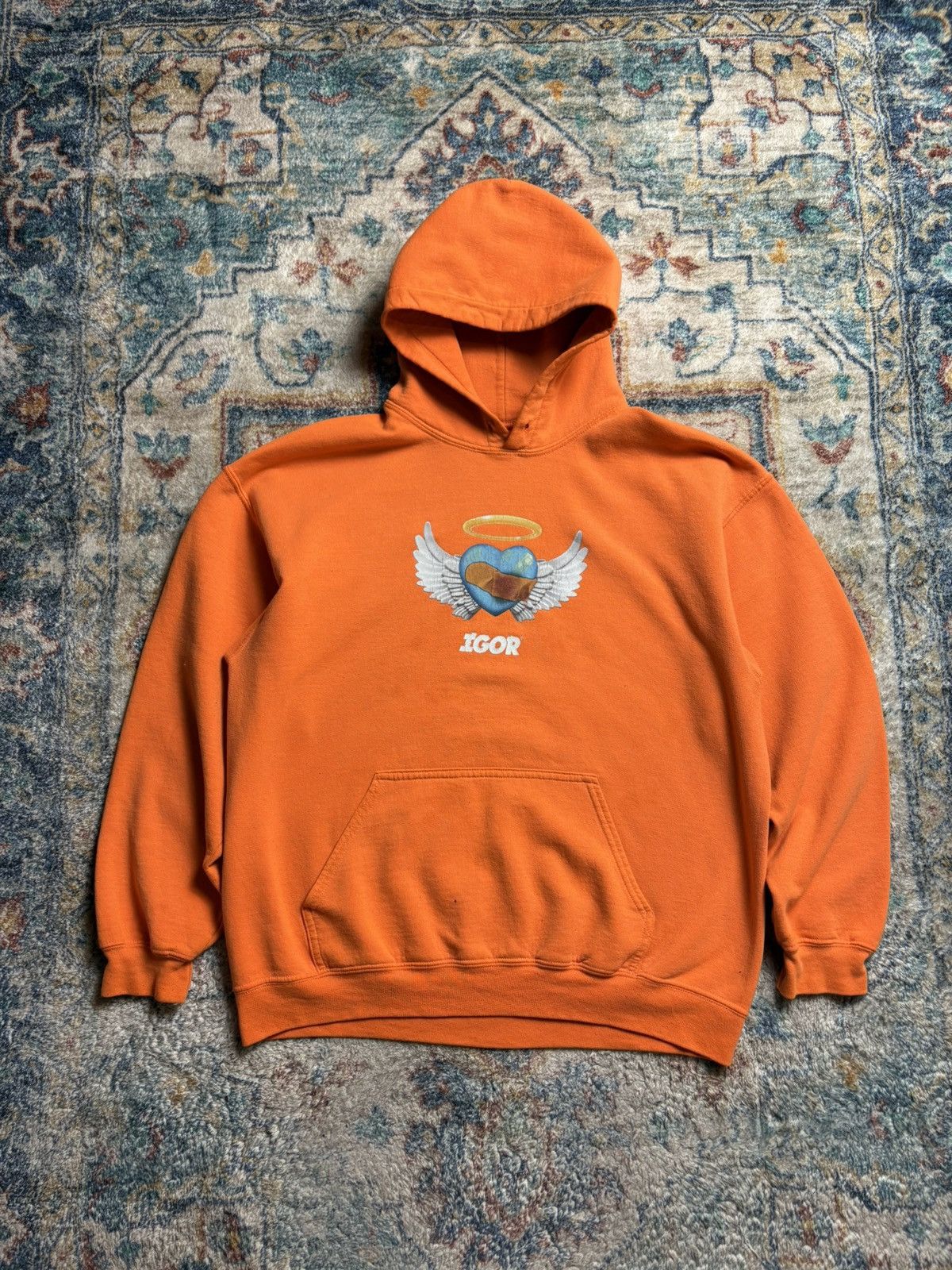 Golf Wang Golf Wang Igor Pullover Hoodie Large Size US L / EU 52-54 / 3 - 1 Thumbnail