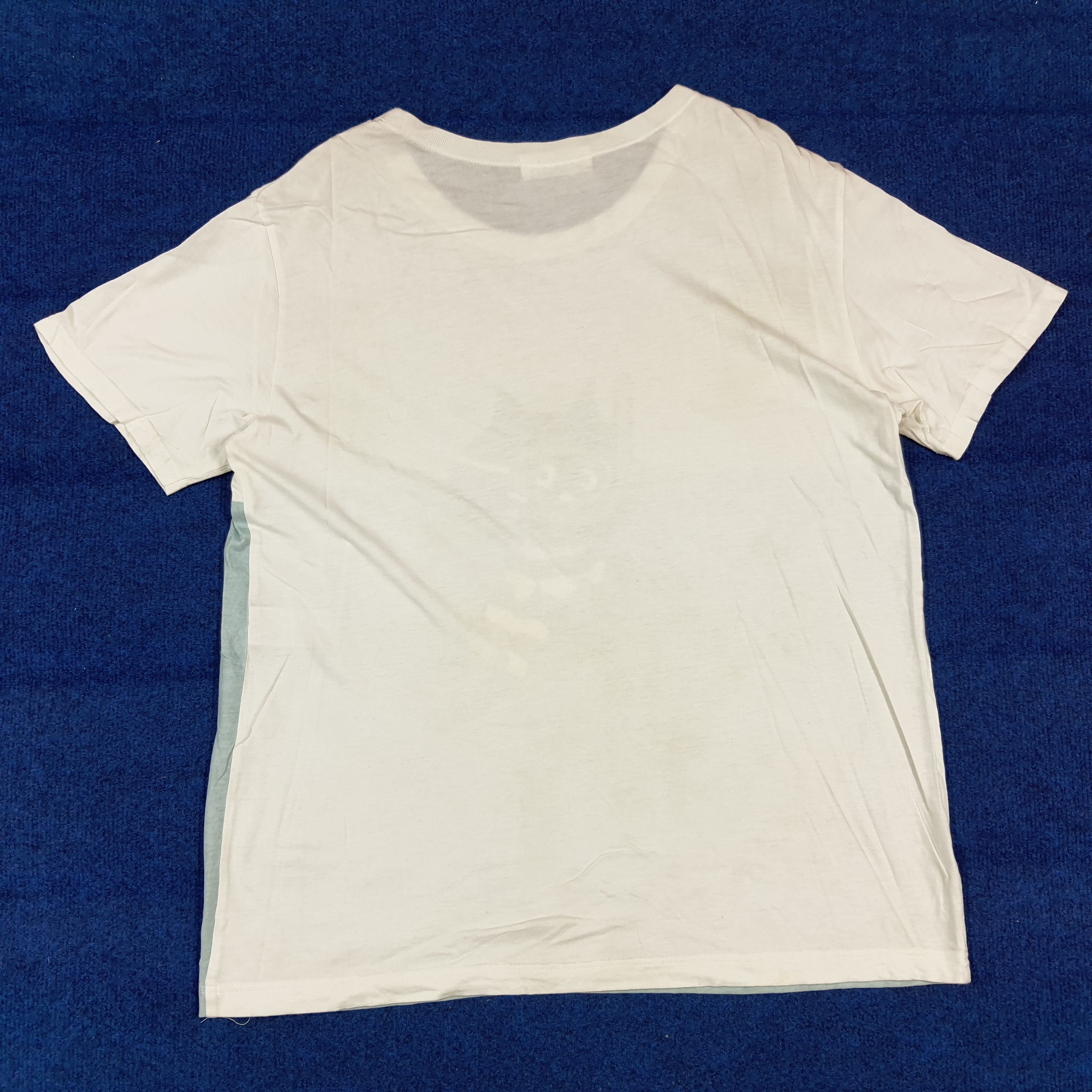 Ne-Net Vintage Ne-Net Swimming by Issey Miyake T-shirt C294N38 Size US L / EU 52-54 / 3 - 3 Thumbnail