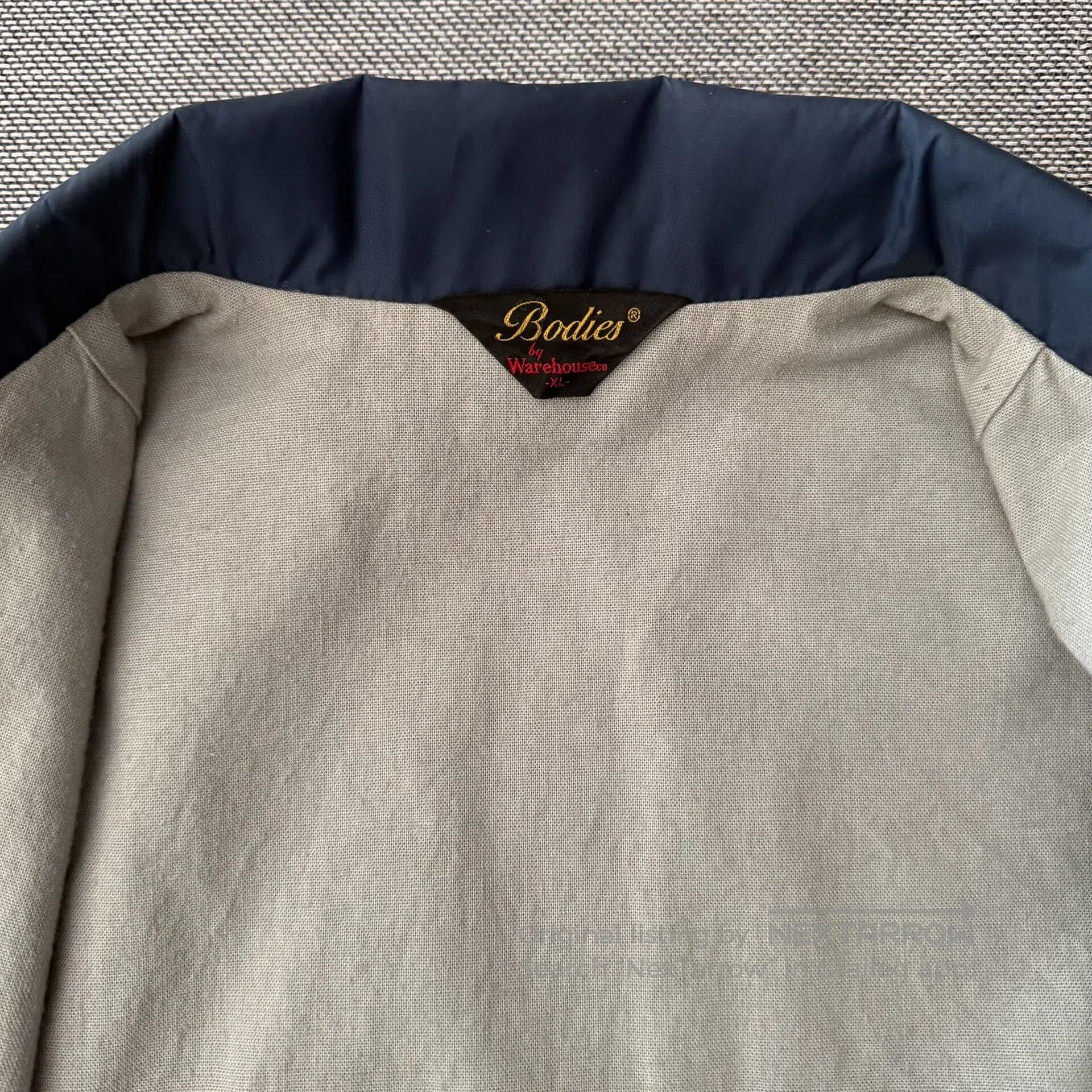 Warehouse Warehouse Bodies Coach Jacket. Size US XL / EU 56 / 4 - 3 Thumbnail