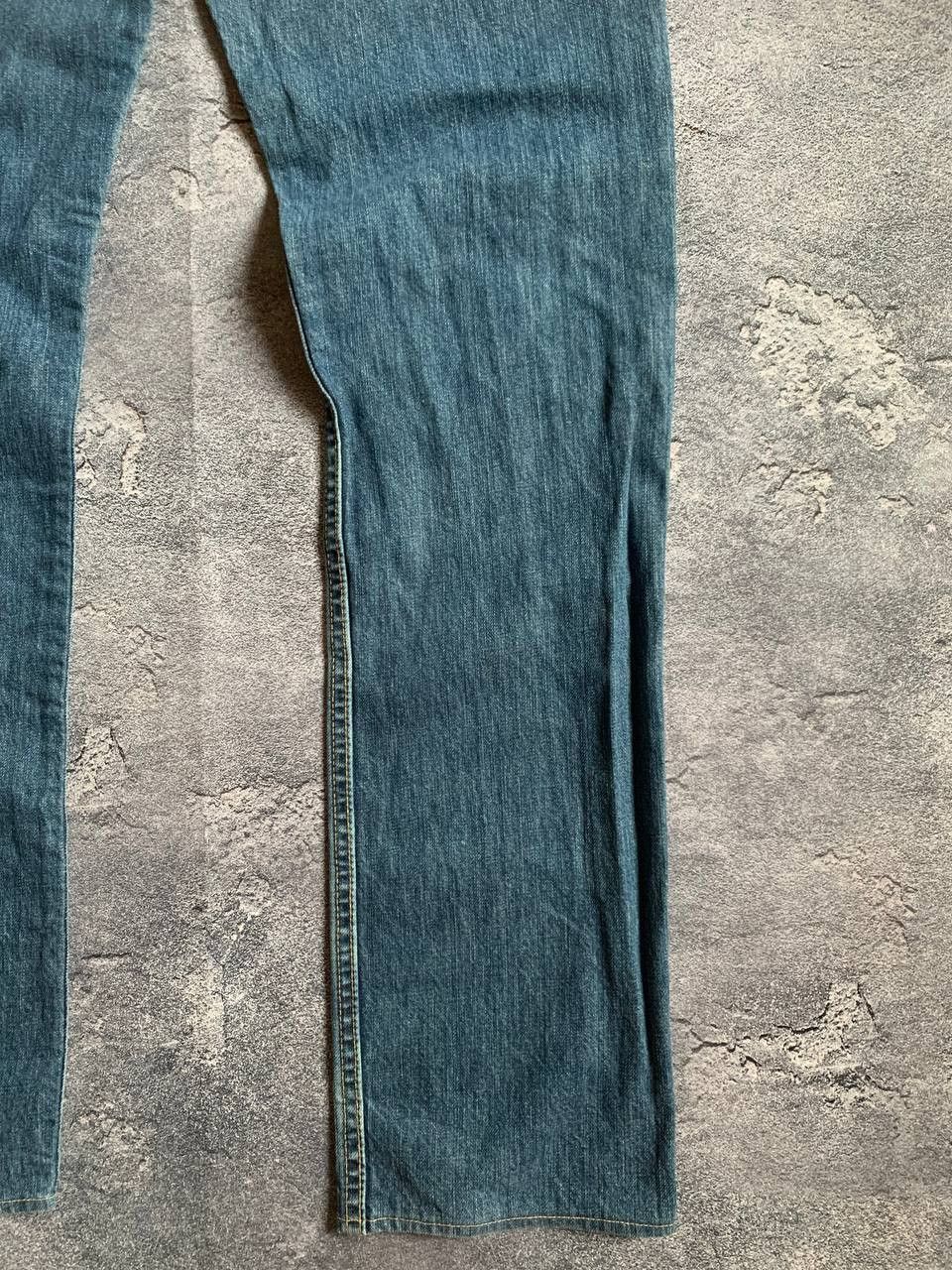 Polo Ralph Lauren Polo Ralph Lauren Slim Fit Jeans – Size W30 L34 – Blue Denim Size US 30 / EU 46 - 16 Thumbnail