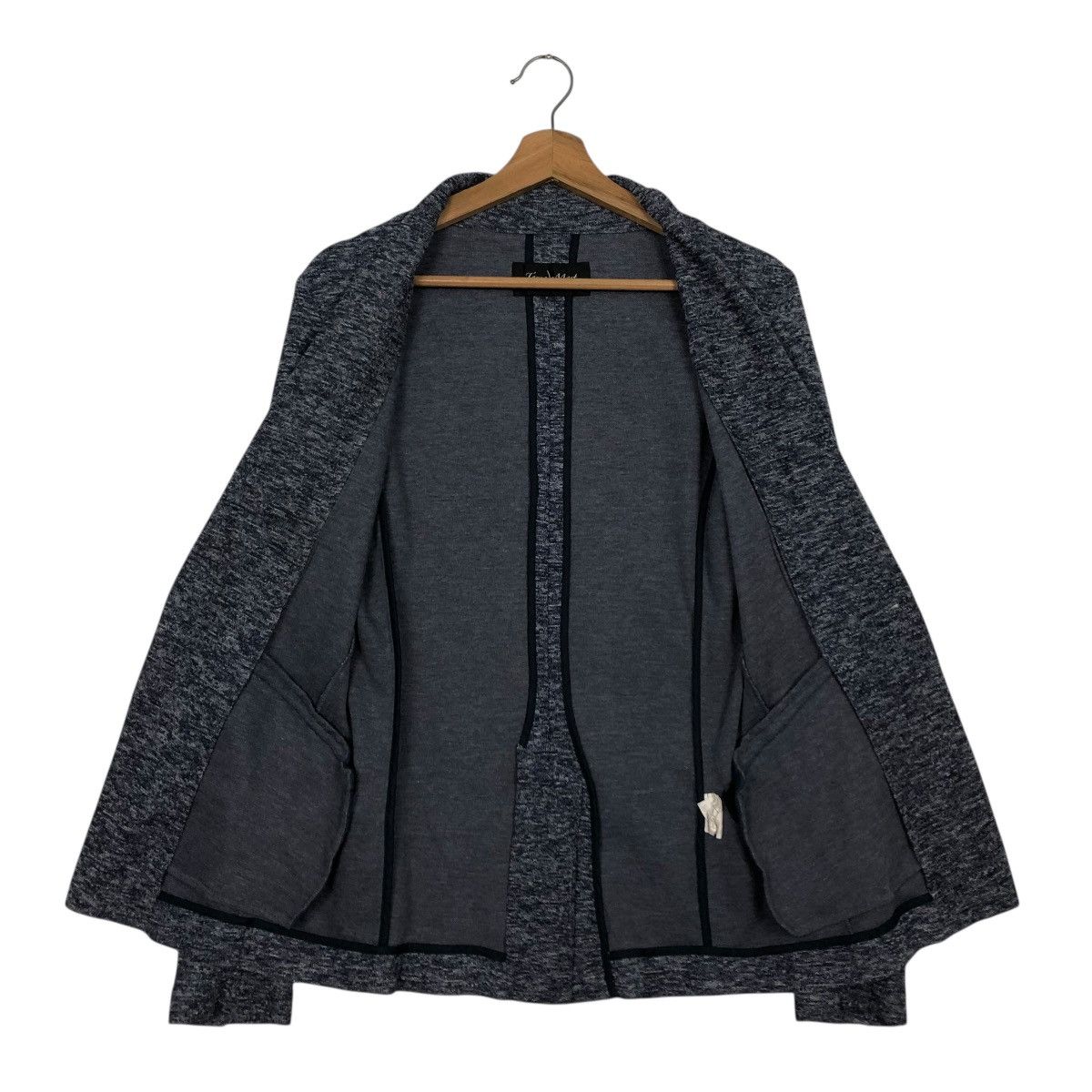 Tornado Mart 🔥VINTAGE LIGHT BUTTON JACKET CARDIGAN TORNADO MART JAPAN Size US S / EU 44-46 / 1 - 15 Thumbnail