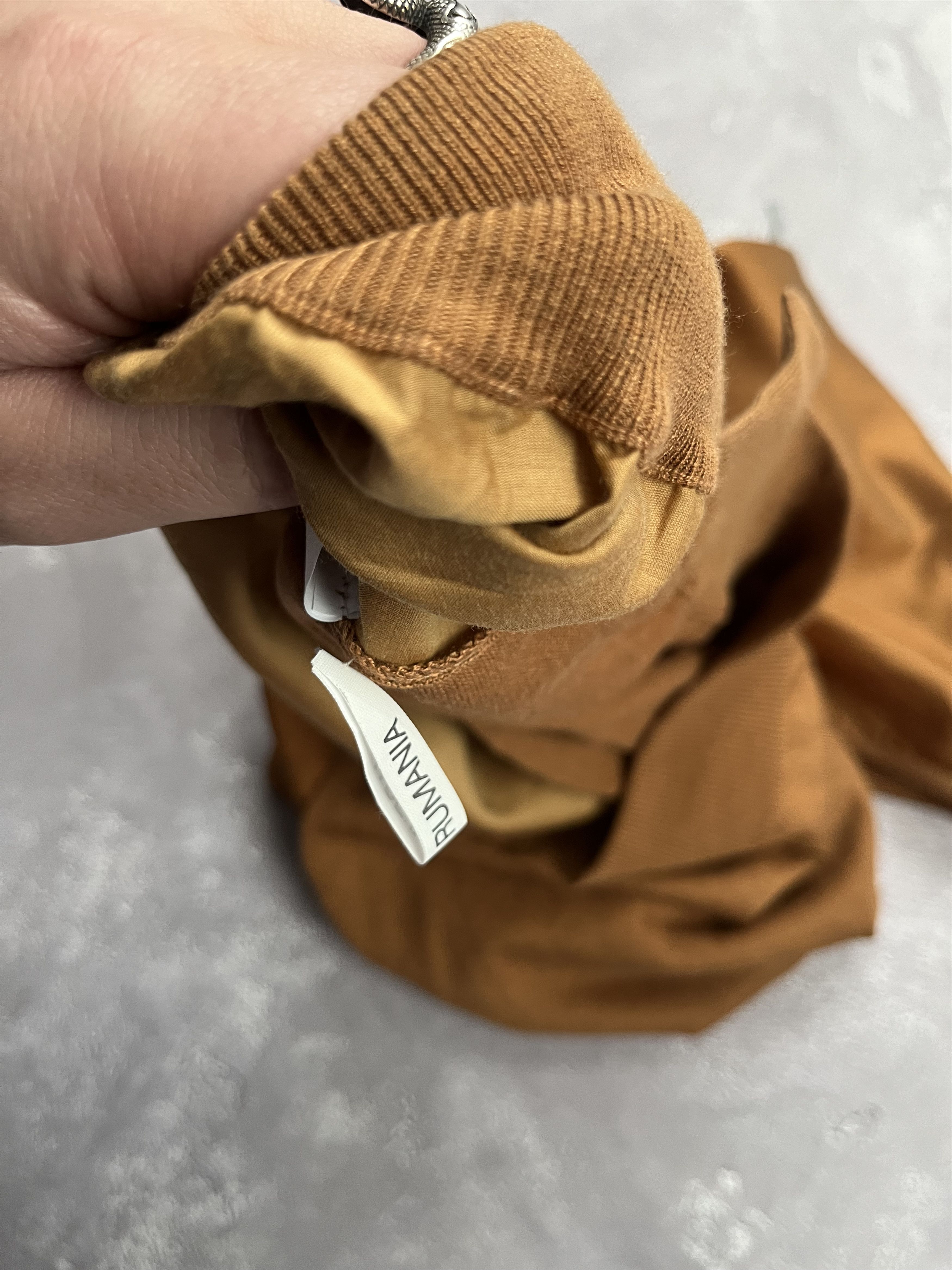 Max Mara Max Mara Silk Linen Two Piece Set V Neck Top / Pants Size S / US 4 / IT 40 - 12 Thumbnail