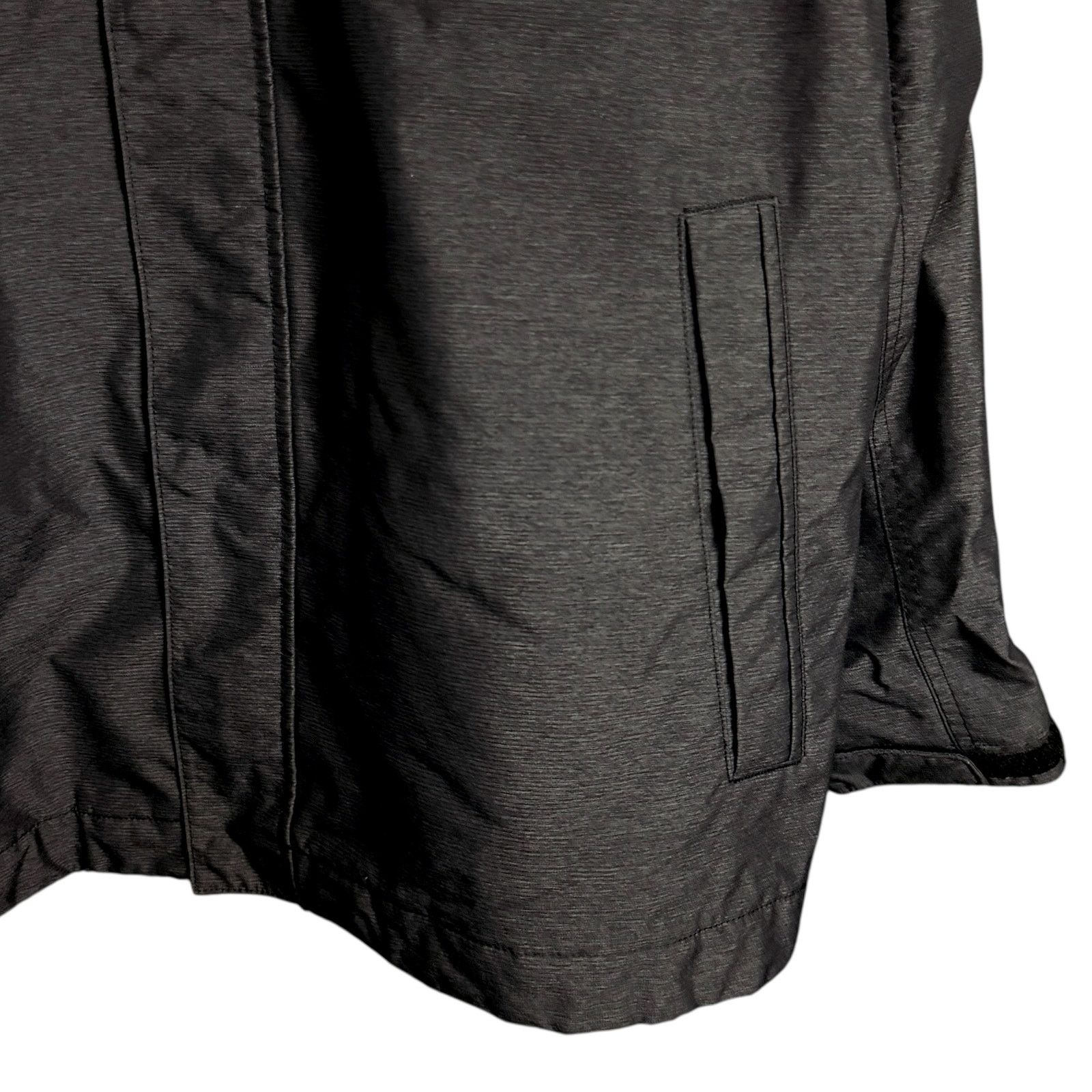 Columbia Columbia Men's Dark Gray Interchange Jacket Shell Outdoors L Size US L / EU 52-54 / 3 - 5 Thumbnail