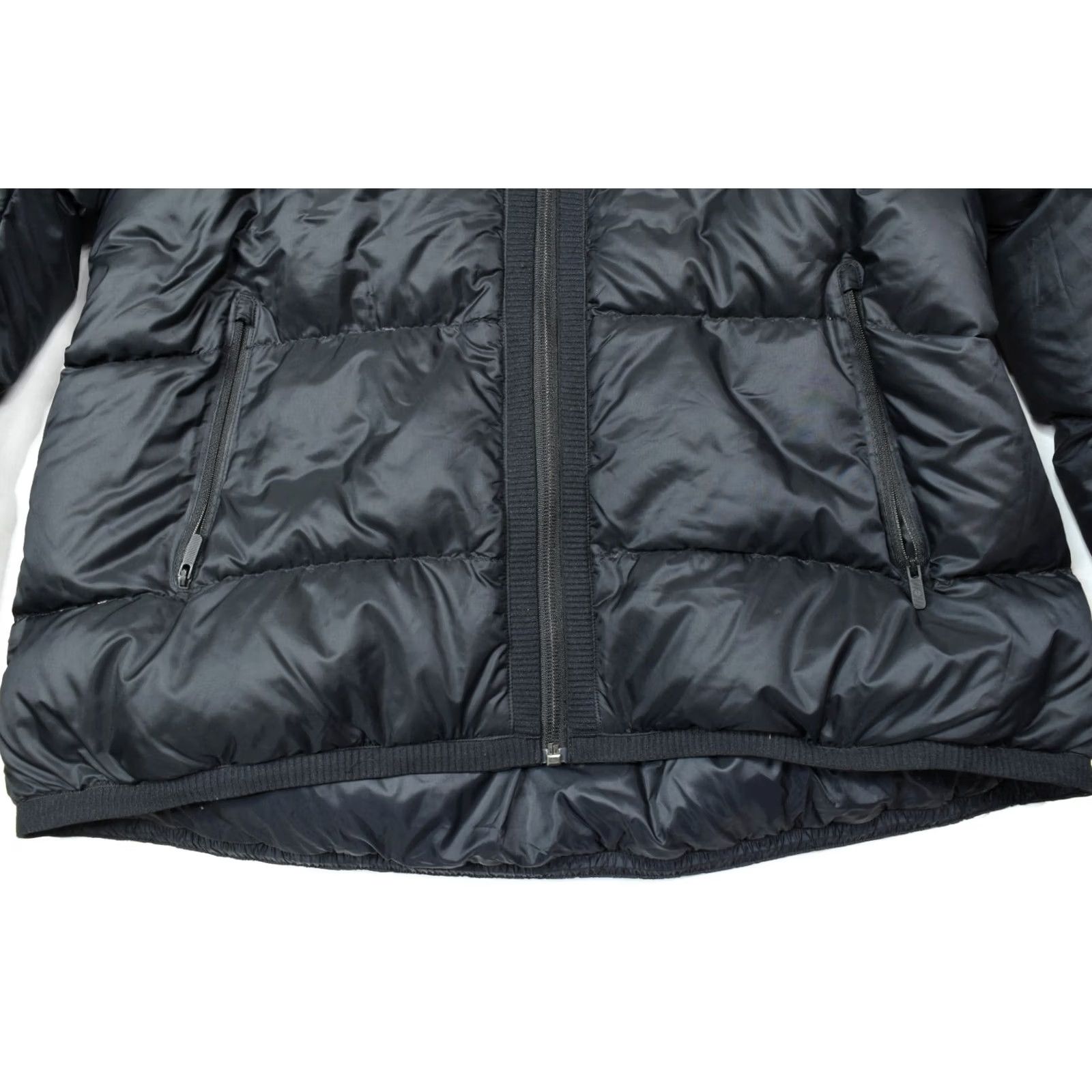Lululemon Lululemon Cloudscape Jacket Womens 4 Black Down Insulated Full-Zip Long Sleeve Jacket Size S / US 4 / IT 40 - 4 Thumbnail