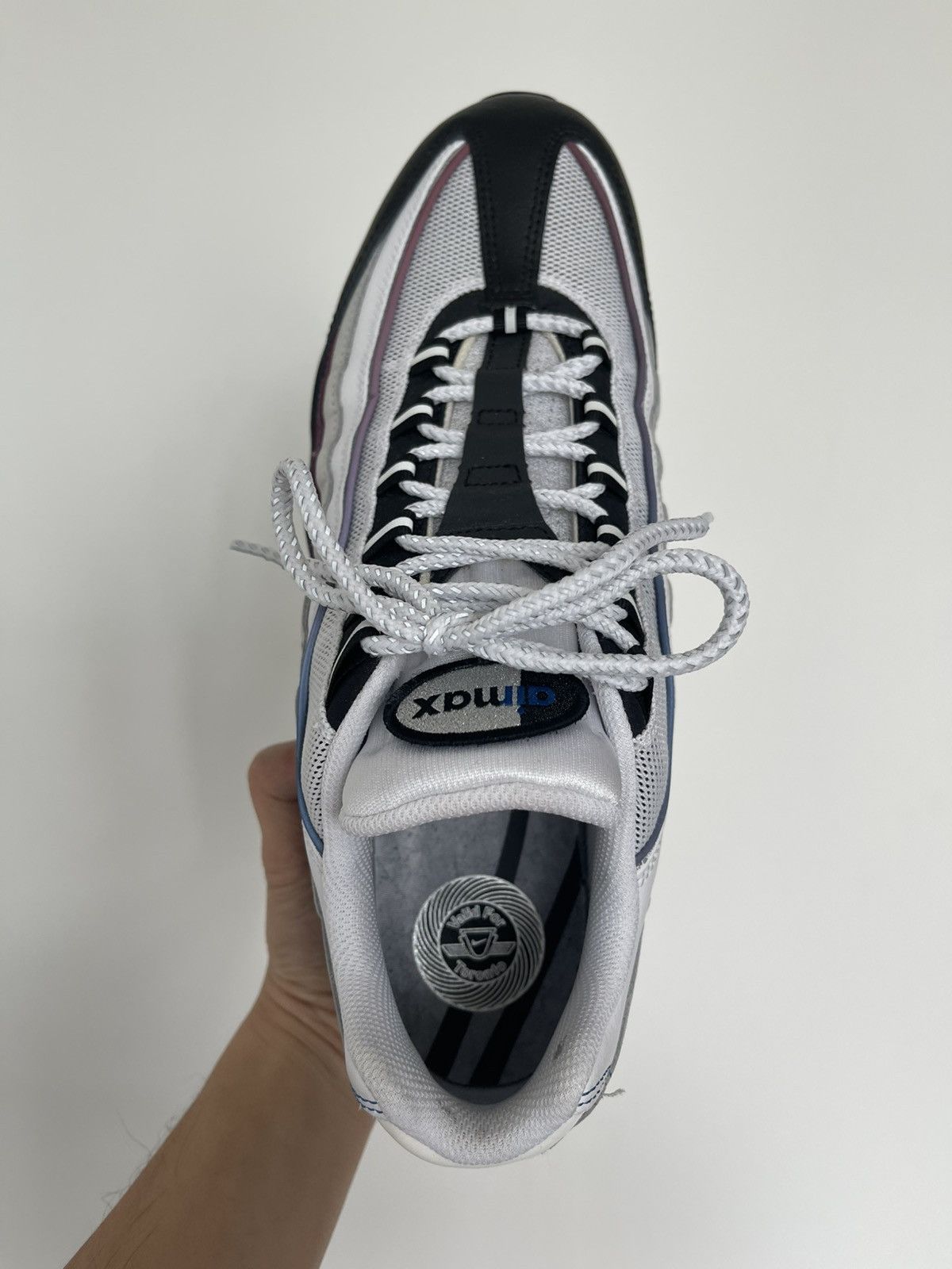 Nike Nike air max 95 toronto Size US 12.5 / EU 45-46 - 3 Thumbnail