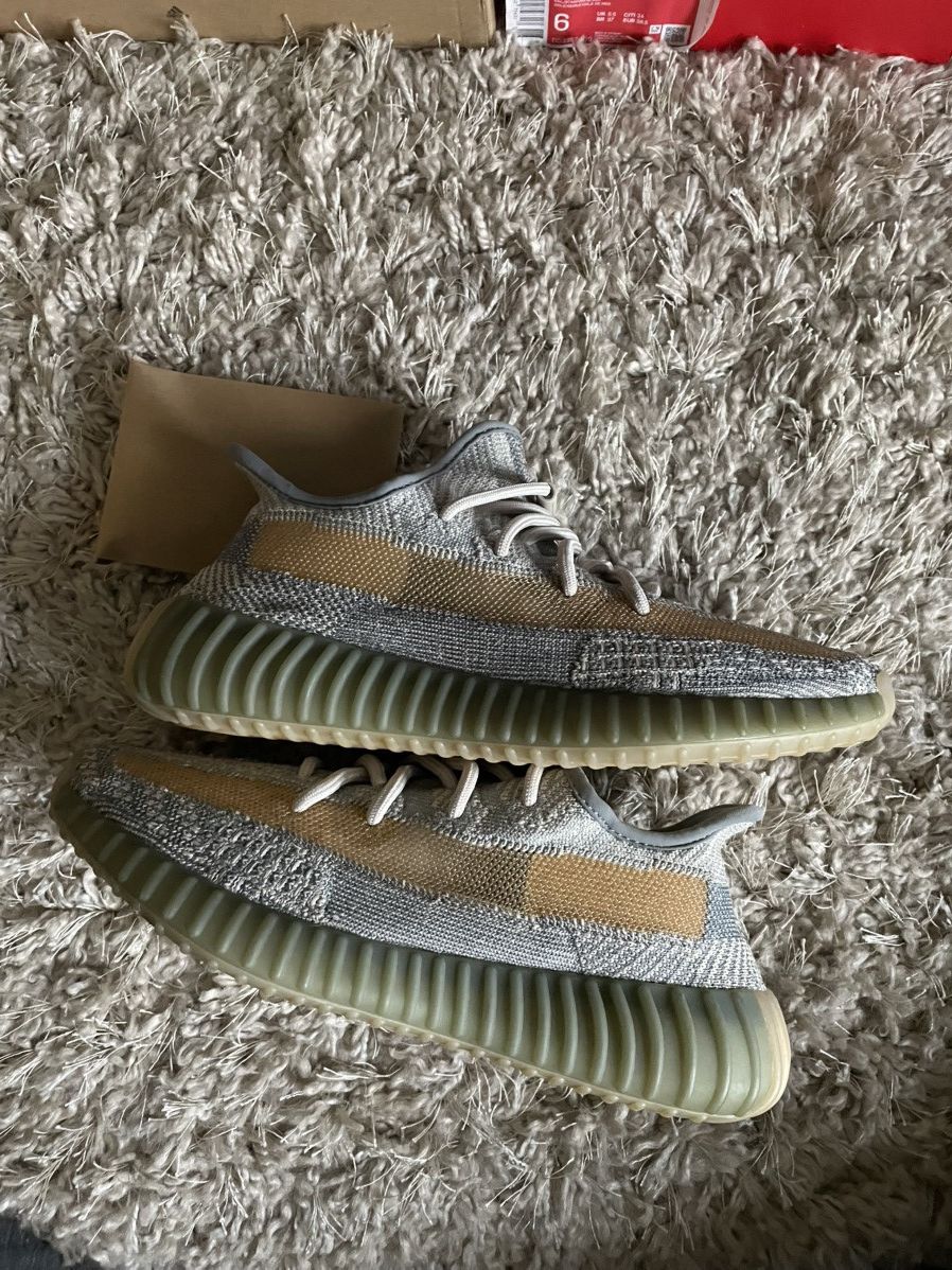 Yeezy Yeezy 350 Israfil Size US 7.5 / EU 40-41 - 2 Thumbnail