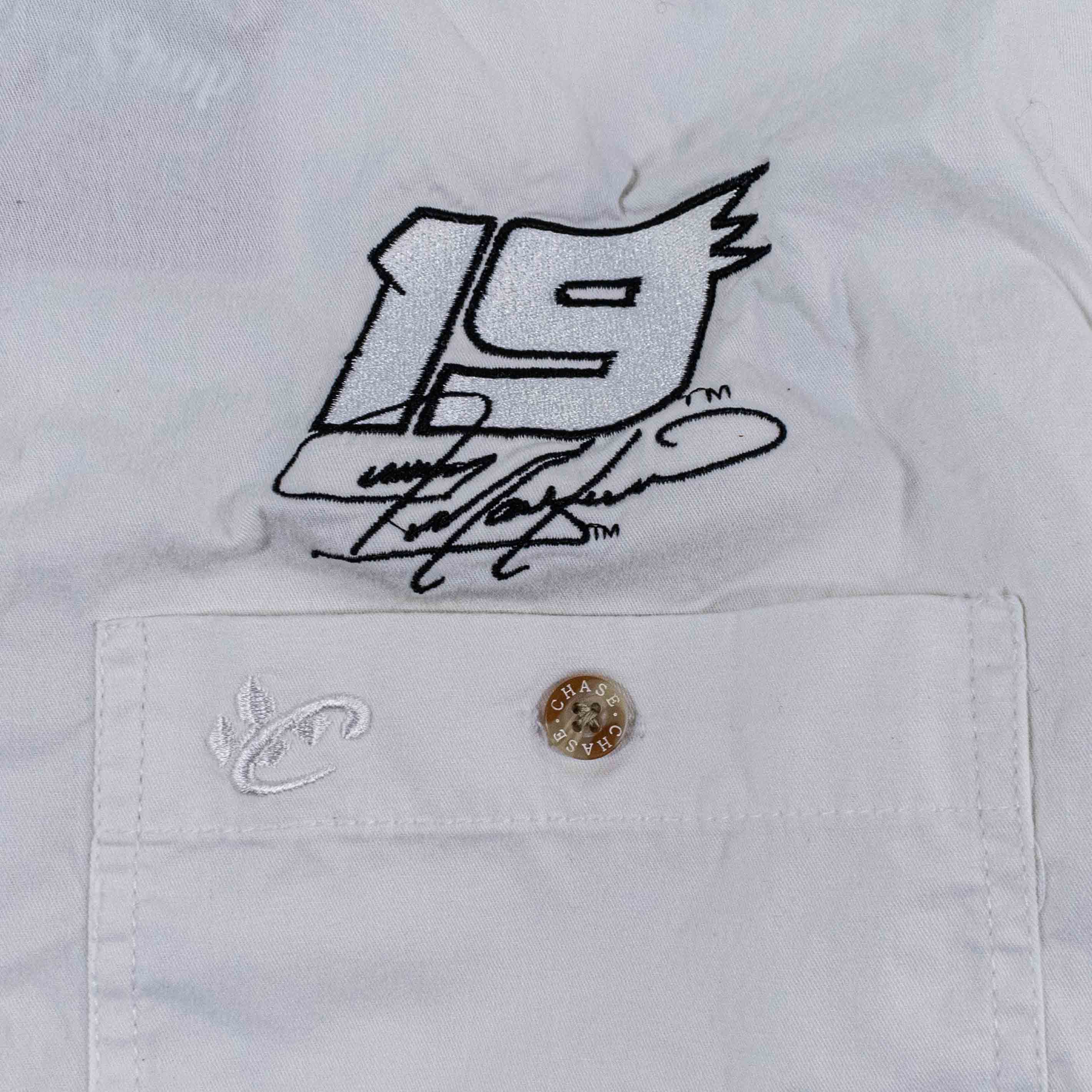 Chase Authentics Jeremy Mayfield Dodge NASCAR Mechanics Shirt Chase Size US S / EU 44-46 / 1 - 5 Thumbnail