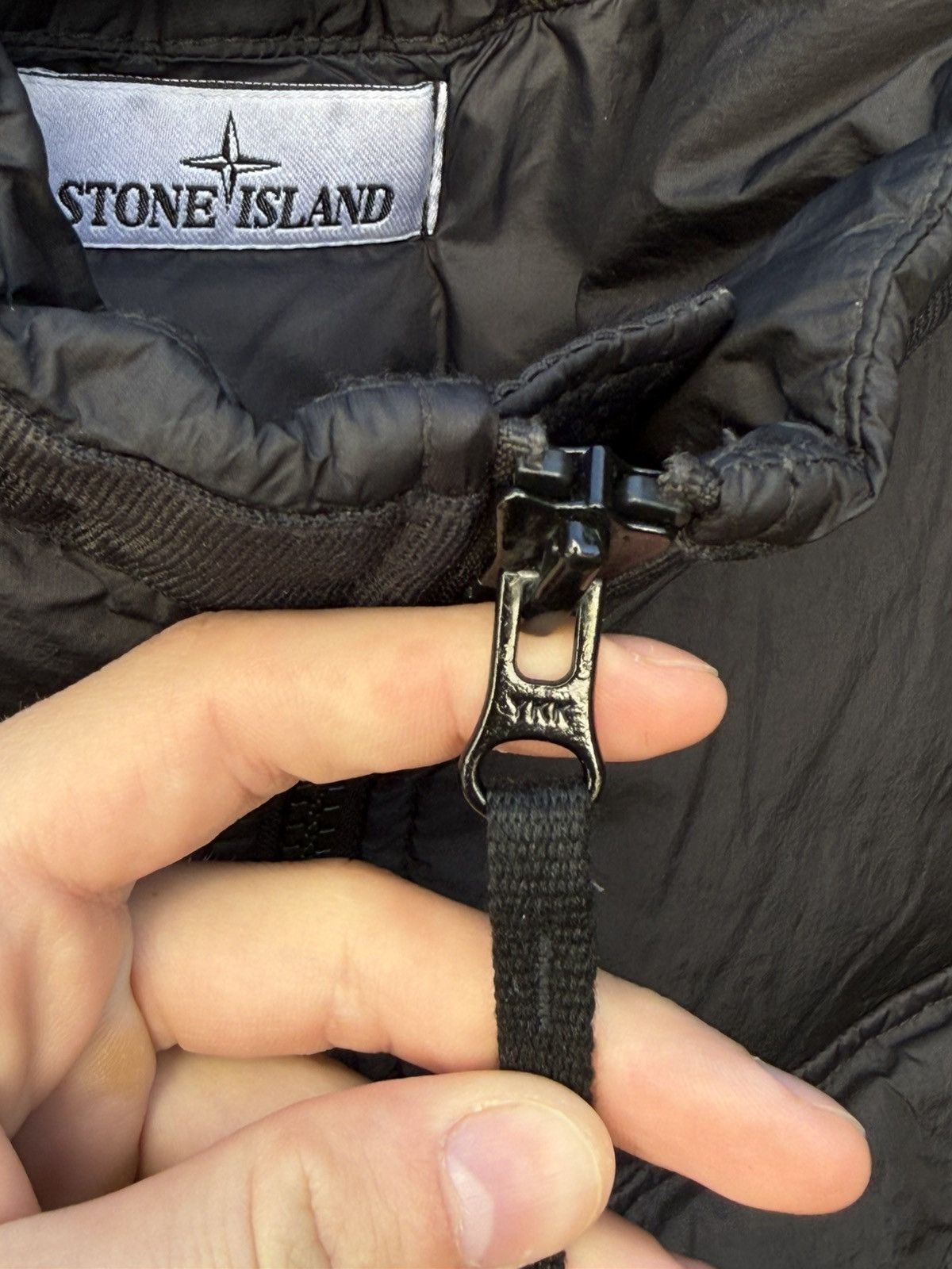 Stone Island Stone Island Down Puffer Vest / Gilet Size US S / EU 44-46 / 1 - 4 Thumbnail