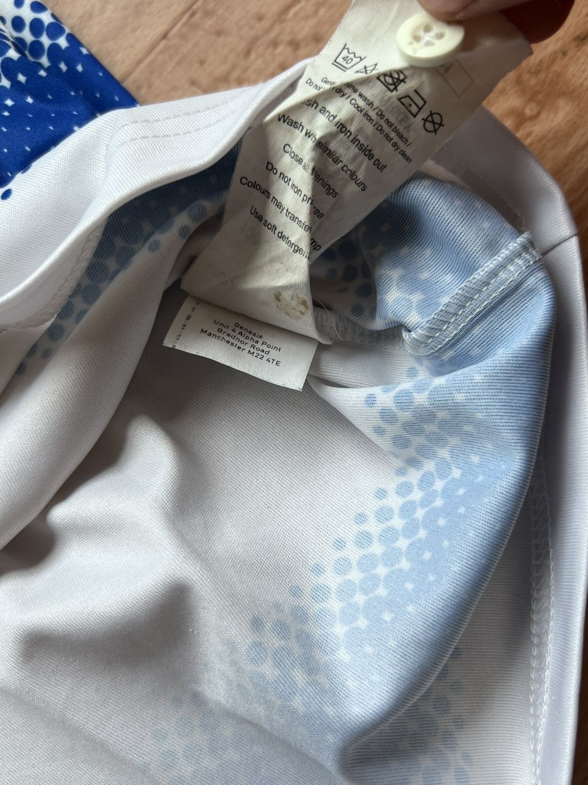 Puma 2018/2019 Puma Reading Home Soccer Jersey Men’s Blue Size M Size US M / EU 48-50 / 2 - 7 Thumbnail