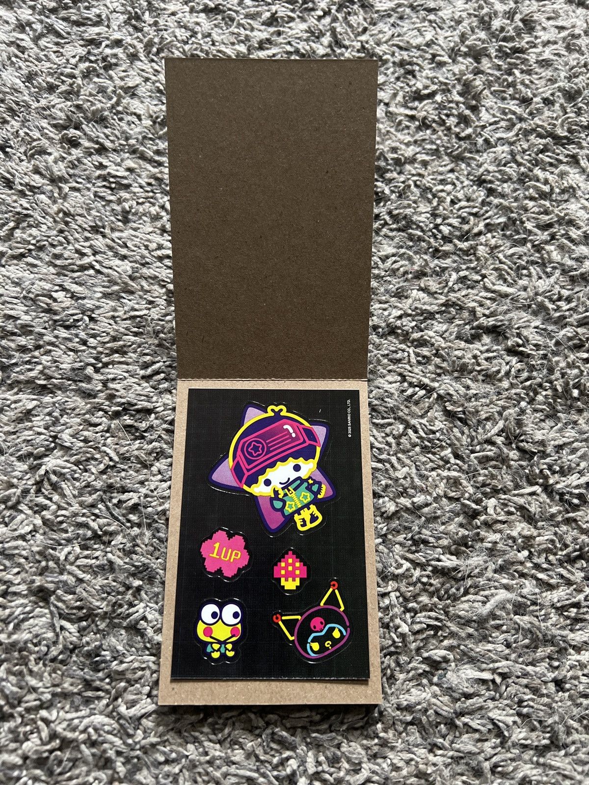 Hypebeast Hello Kitty And Friends Sticker Size ONE SIZE - 1 Thumbnail