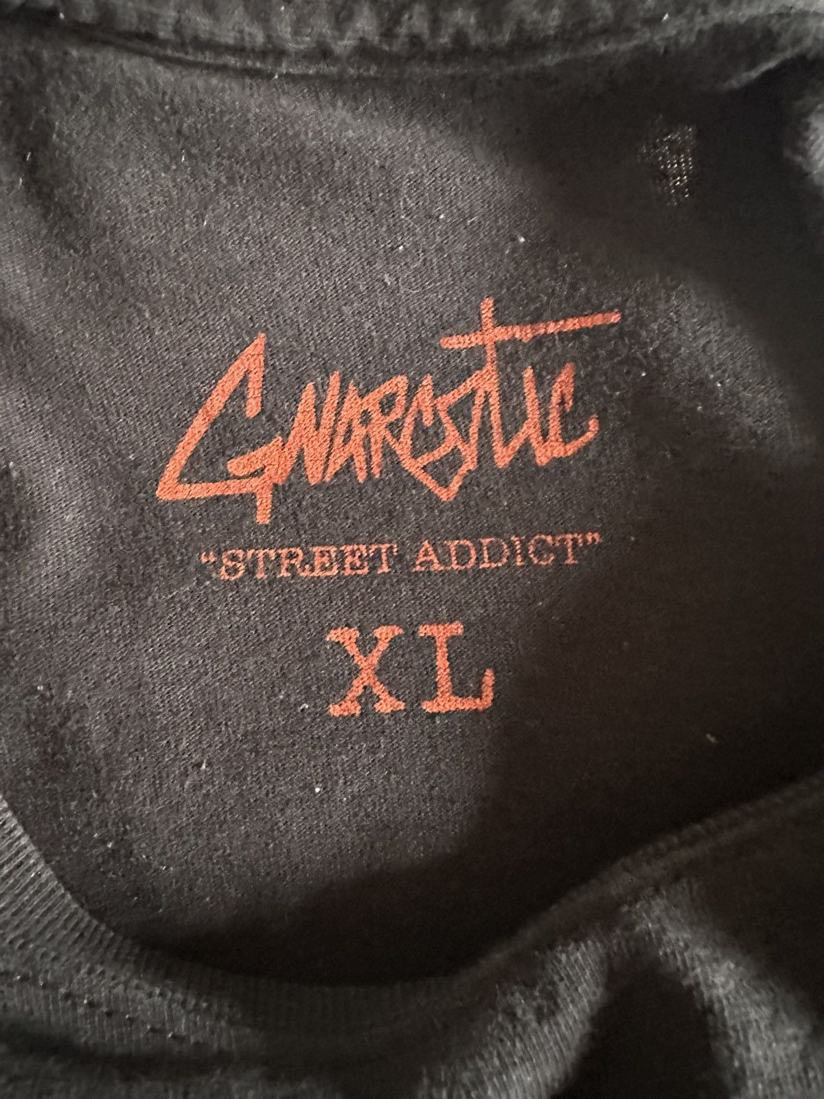 Gnarcotic Gnarcotic T-Shirt (XL) Size US XL / EU 56 / 4 - 5 Thumbnail