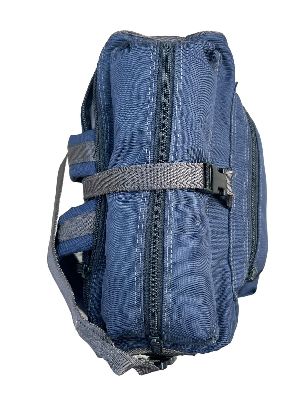 Vintage Vintage Sazaby Japan Two Ways Cargo Backpack Bag Size ONE SIZE - 19 Thumbnail