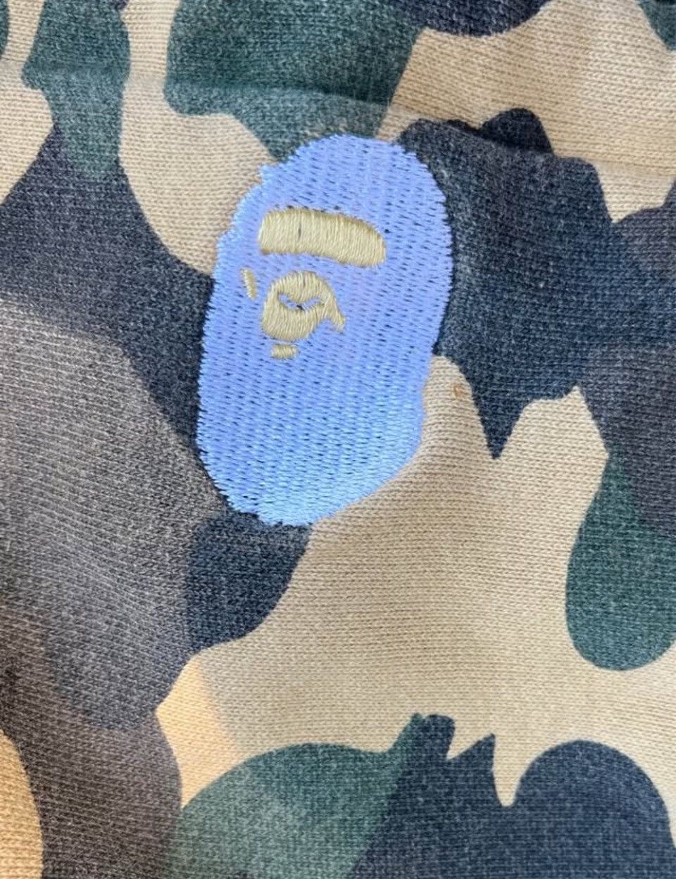 Bape Bape World Gone Mad Camo Hoodie Size US M / EU 48-50 / 2 - 5 Thumbnail