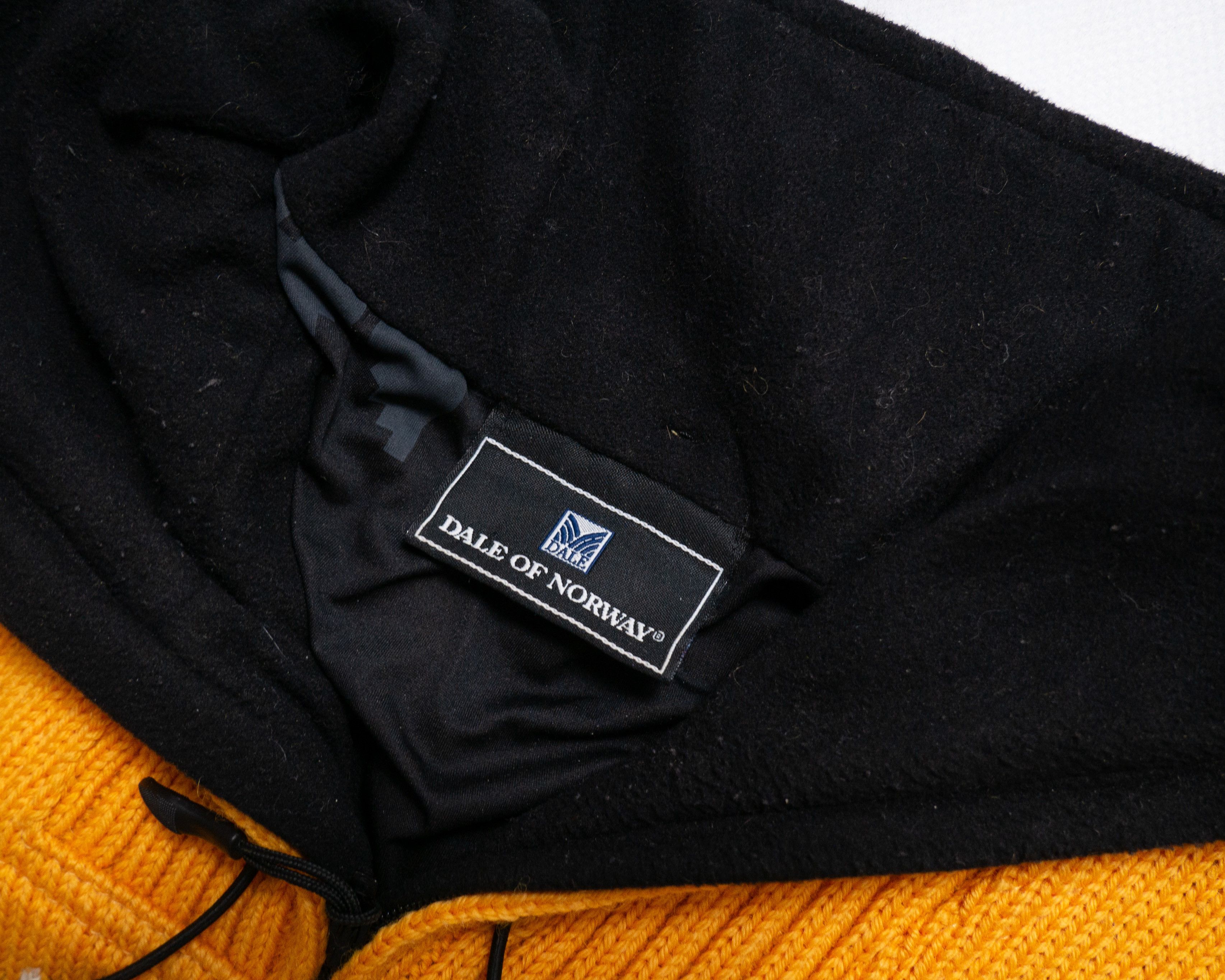 Dale Of Norway Vintage Dale of Norway Gore Windstopper Ski Wool Sweater L Size US L / EU 52-54 / 3 - 5 Thumbnail