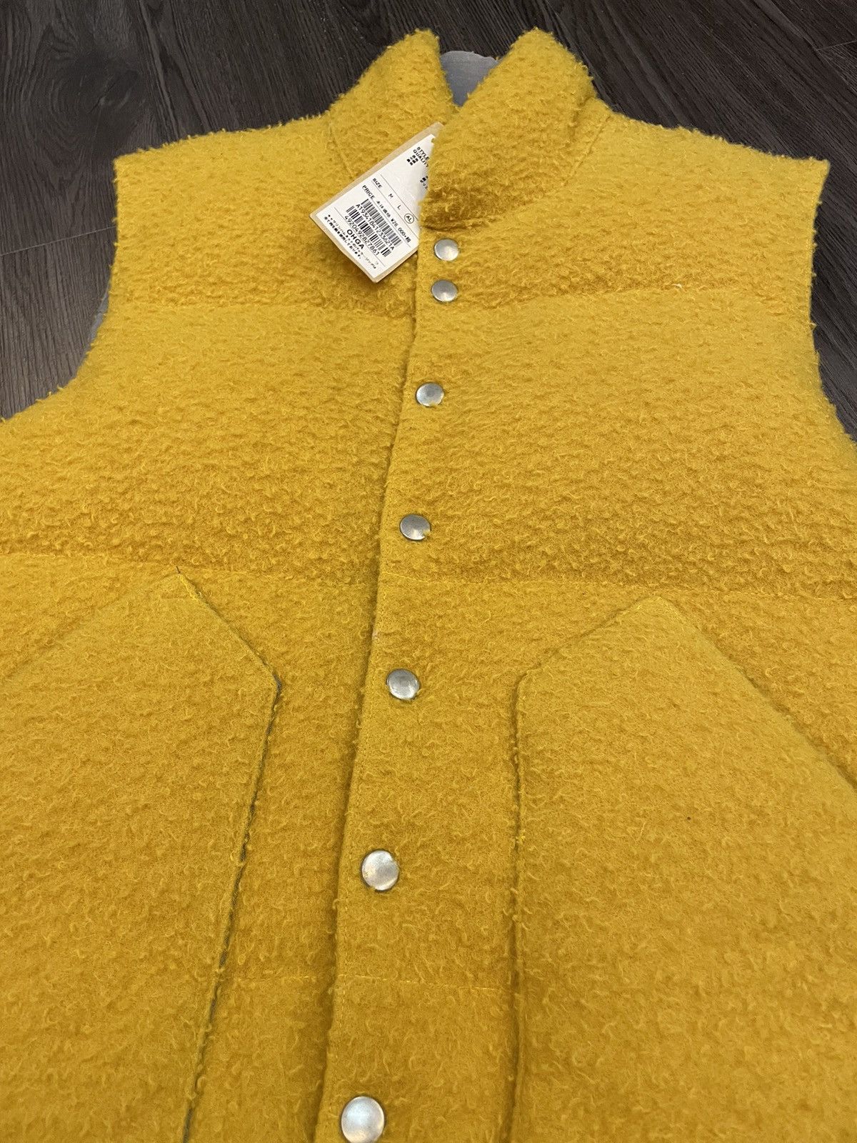 Katharine Hamnett London Katharine Hamnett London puffer vest Size US L / EU 52-54 / 3 - 2 Thumbnail