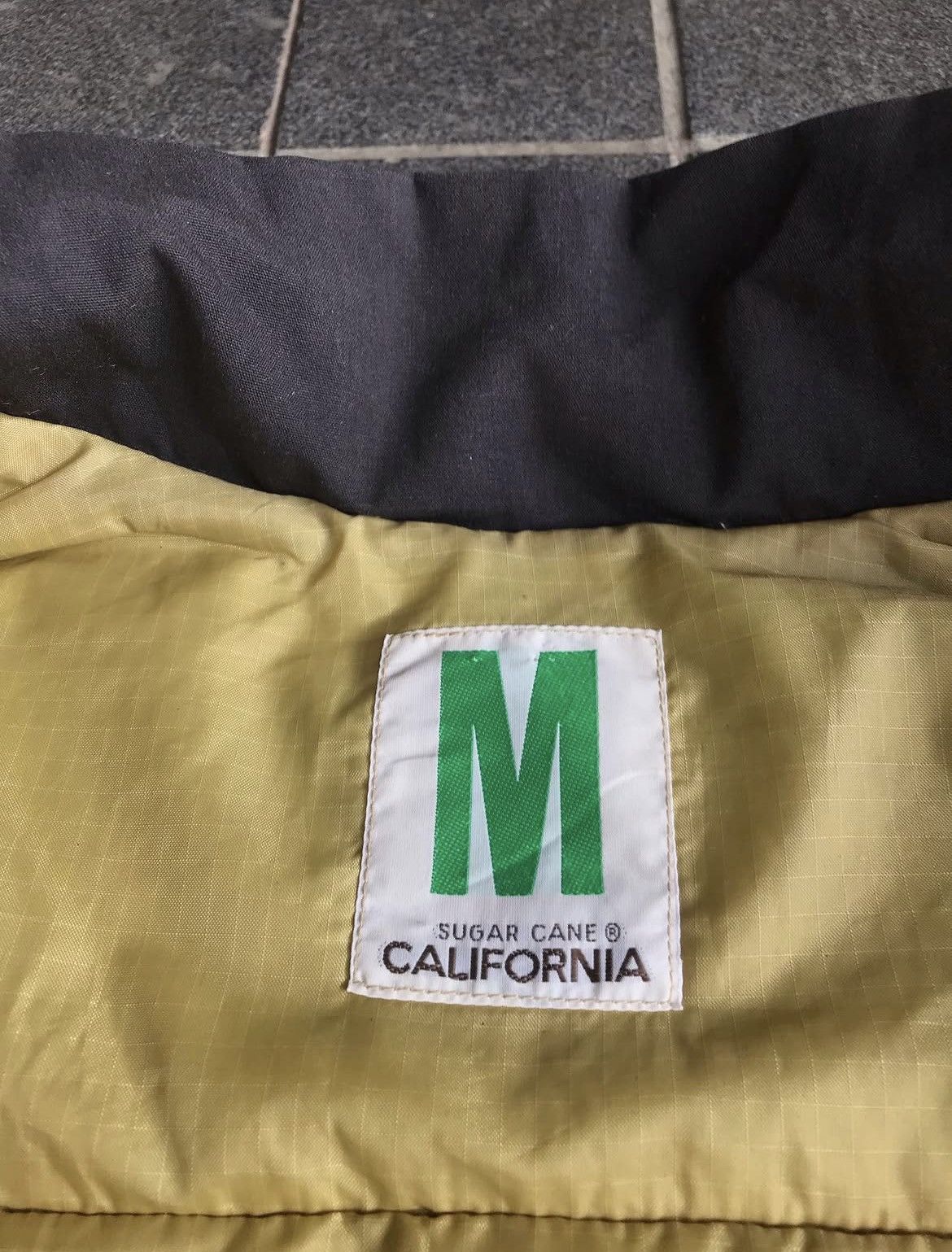 Sugar Cane Sugar cane Padded Jacket Size US M / EU 48-50 / 2 - 8 Thumbnail