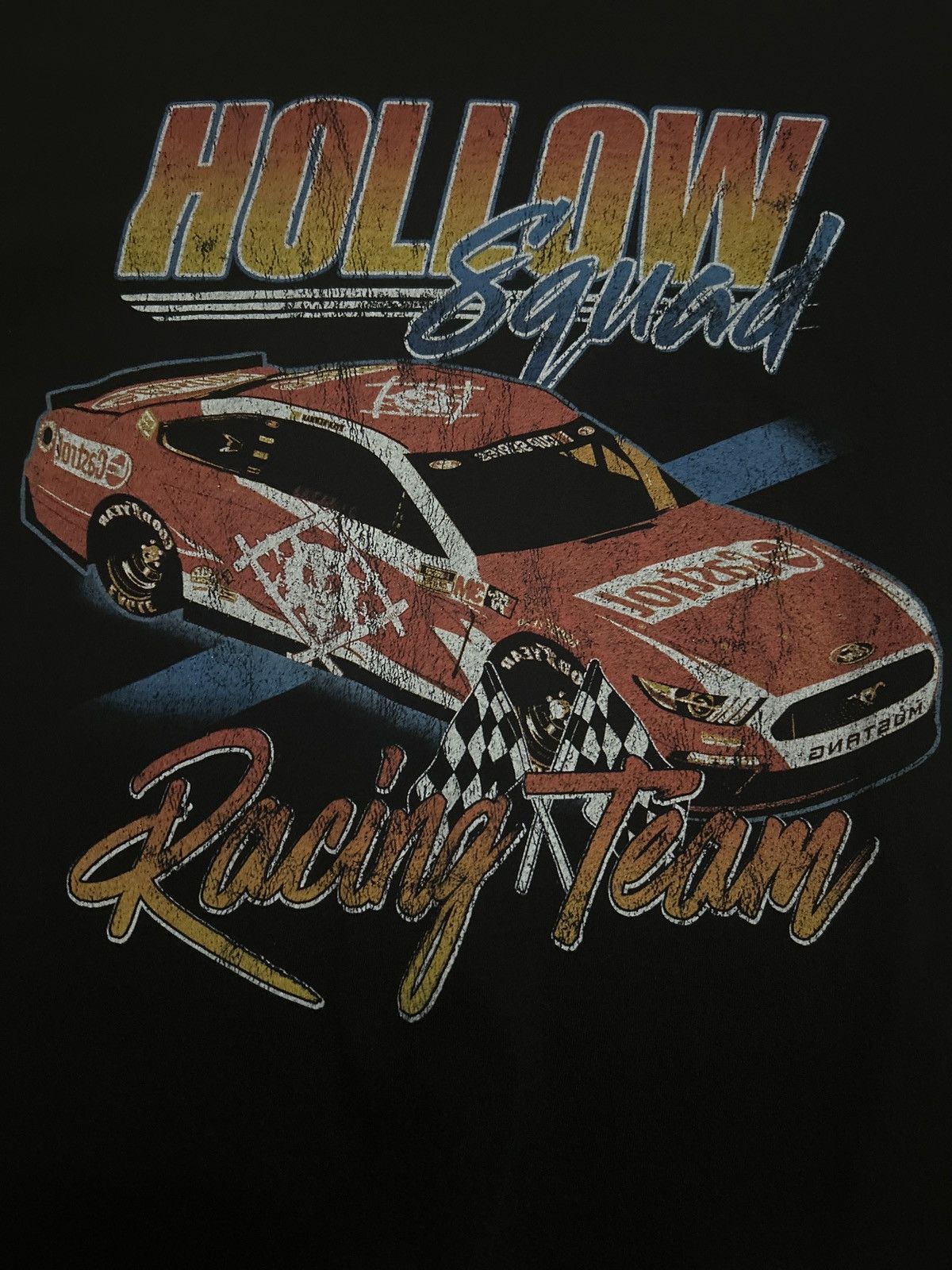Xavier Wulf / Hollow Squad Xavier wulf racing team Size US M / EU 48-50 / 2 - 2 Thumbnail