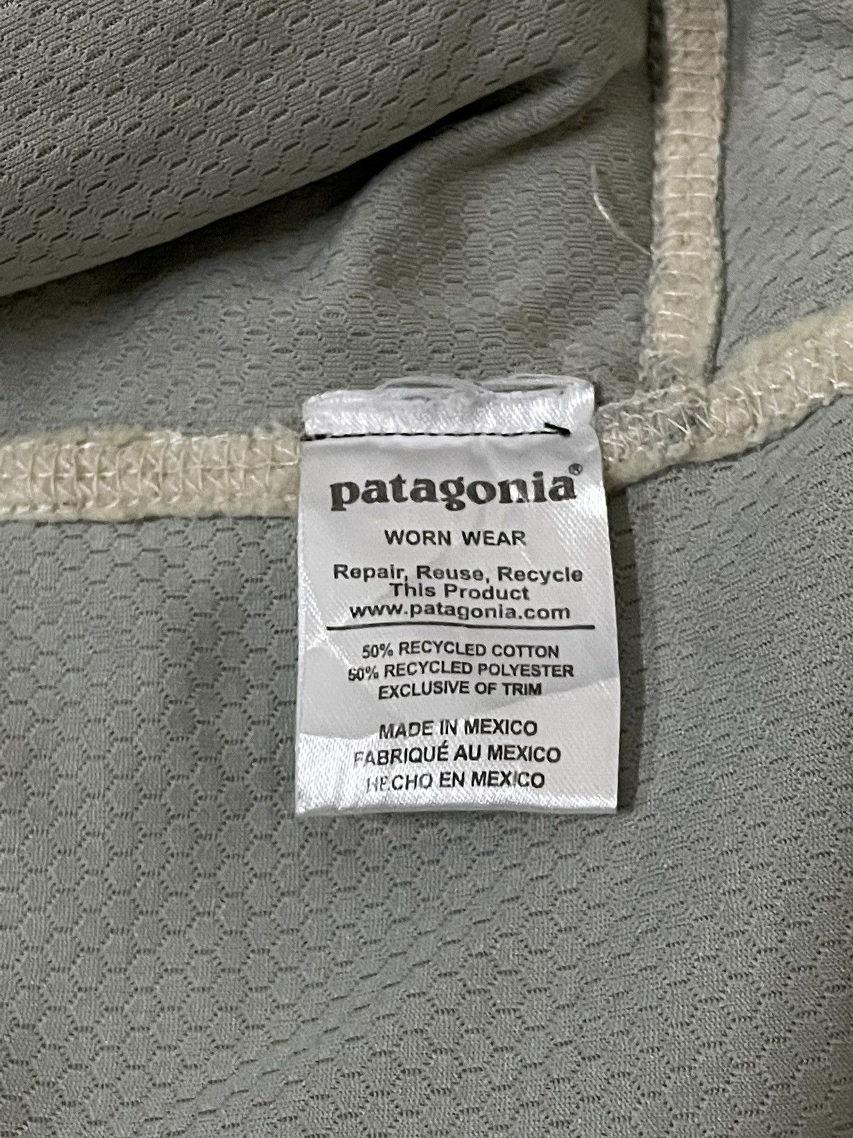 Patagonia × Vintage Vintage Patagonia Deep Pile Fleece Jacket Size US M / EU 48-50 / 2 - 17 Thumbnail
