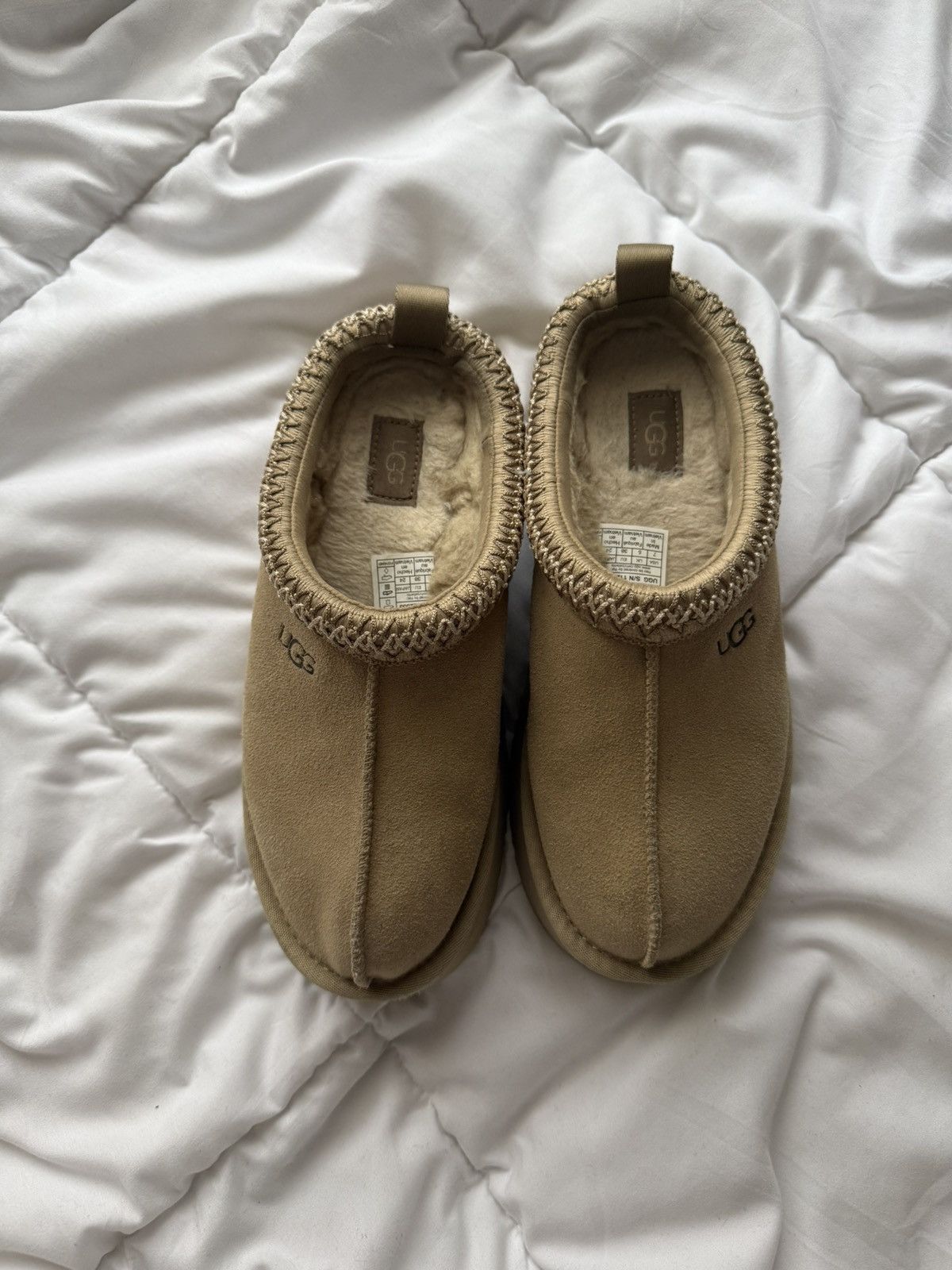 Ugg Mustard seed uggs Size US 7 / IT 37 - 4 Thumbnail