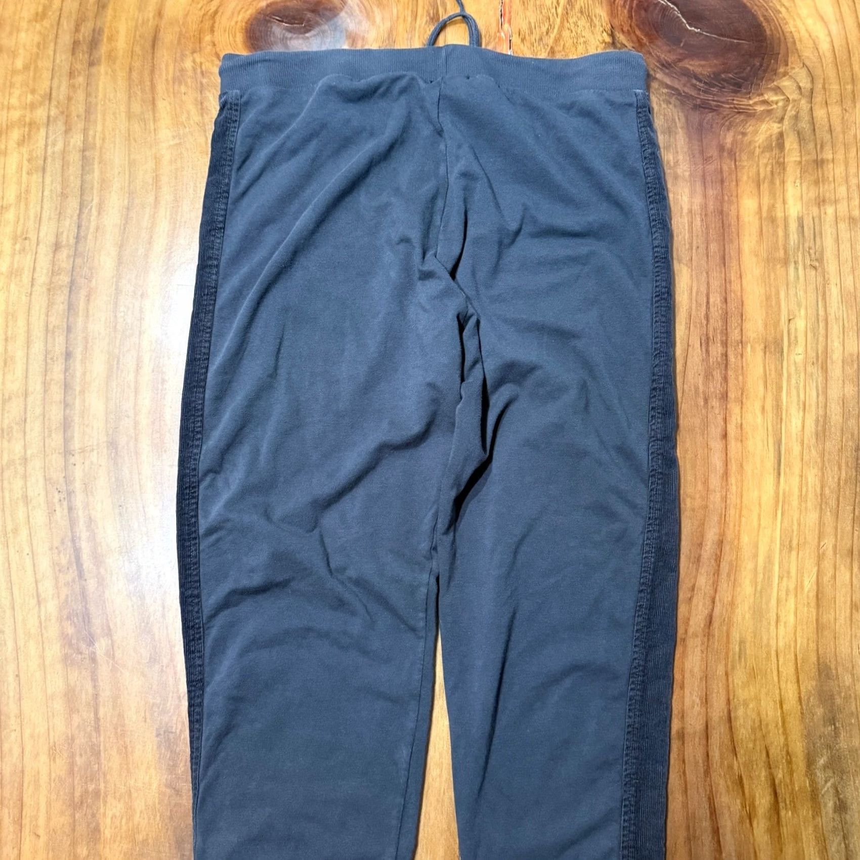 Vintage Prairie Underground Pants Women's Large Cotton Corduroy Pull on bohemian BB25 Size 36" / US 14 / IT 50 - 6 Thumbnail