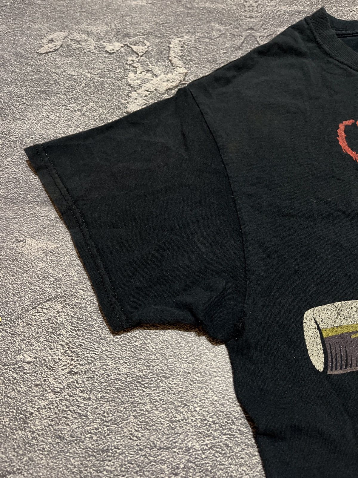 Band Tees × Vintage Vintage Cannibal Corpse European Tour 2015 T-shirt Tee Size US M / EU 48-50 / 2 - 6 Thumbnail